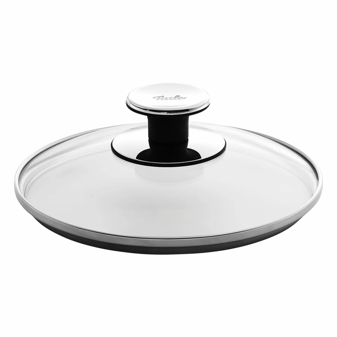 Fissler Szklana pokrywka (Ø 18 cm) do patelni, garnków i szybkowarów