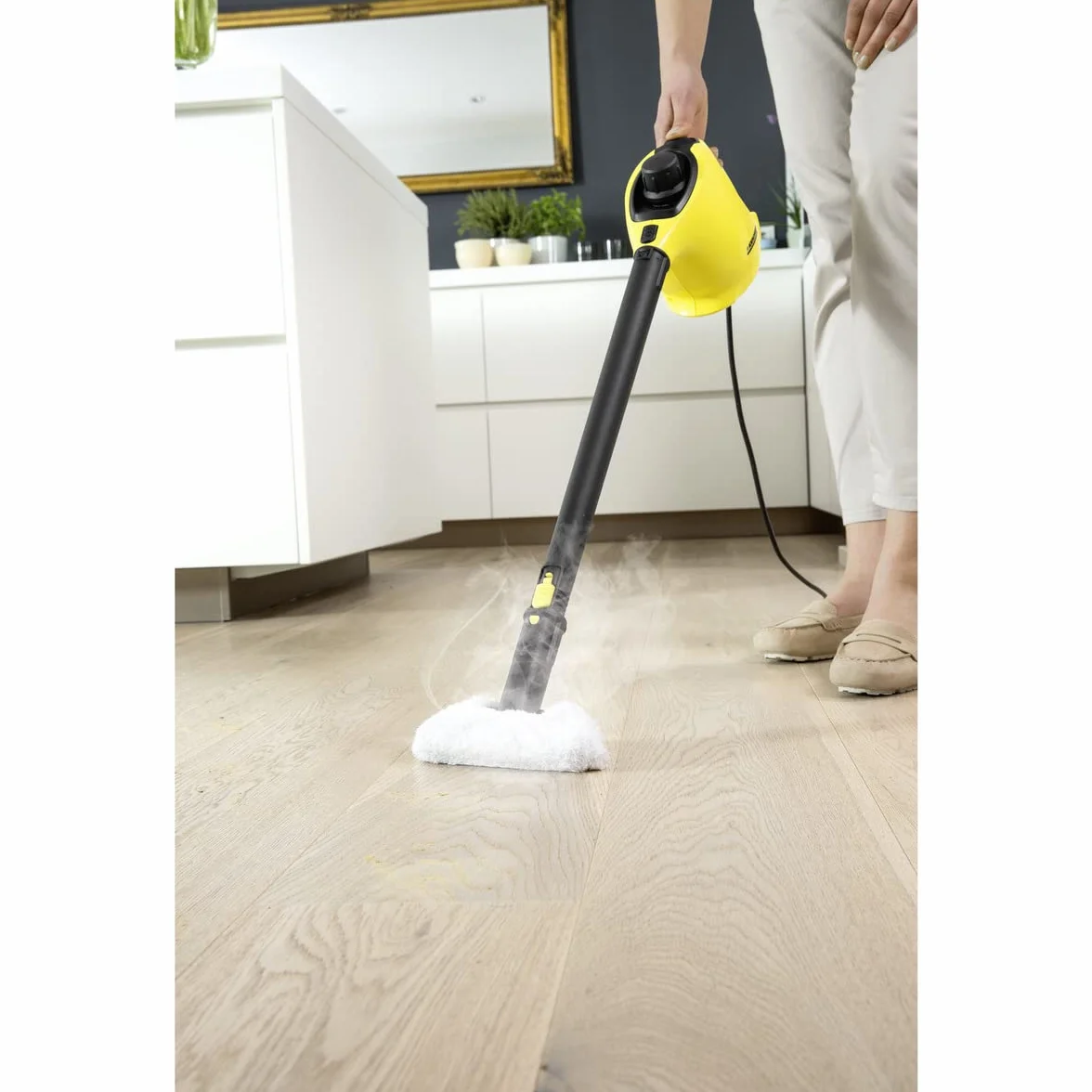 Karcher Przedłużacz pary czarny 41270243