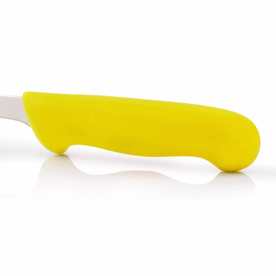 Arcos 294000 seria 2900 - ostrza do noża Nitrum 140 mm (5,51 cala) - uchwyt polipropylenowy żółty kolor, stal nierdzewna 18/8
