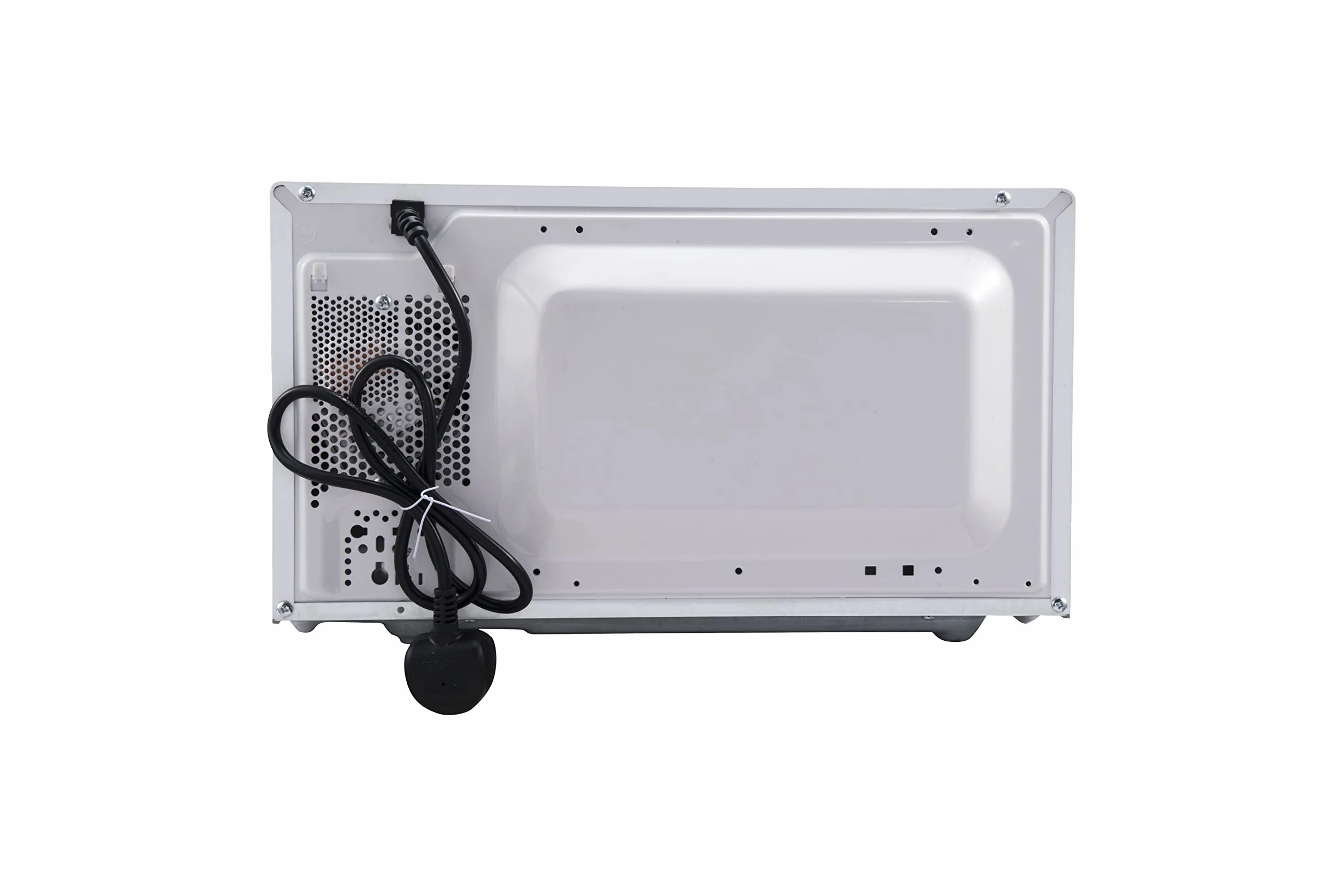 SHARP R670W kuchenka mikrofalowa 2 w 1 z grillem (20 l, 800 W, grill 1000 W, 10 poziomów mocy, 13 automatycznych programów AutoCook, timer) / biała