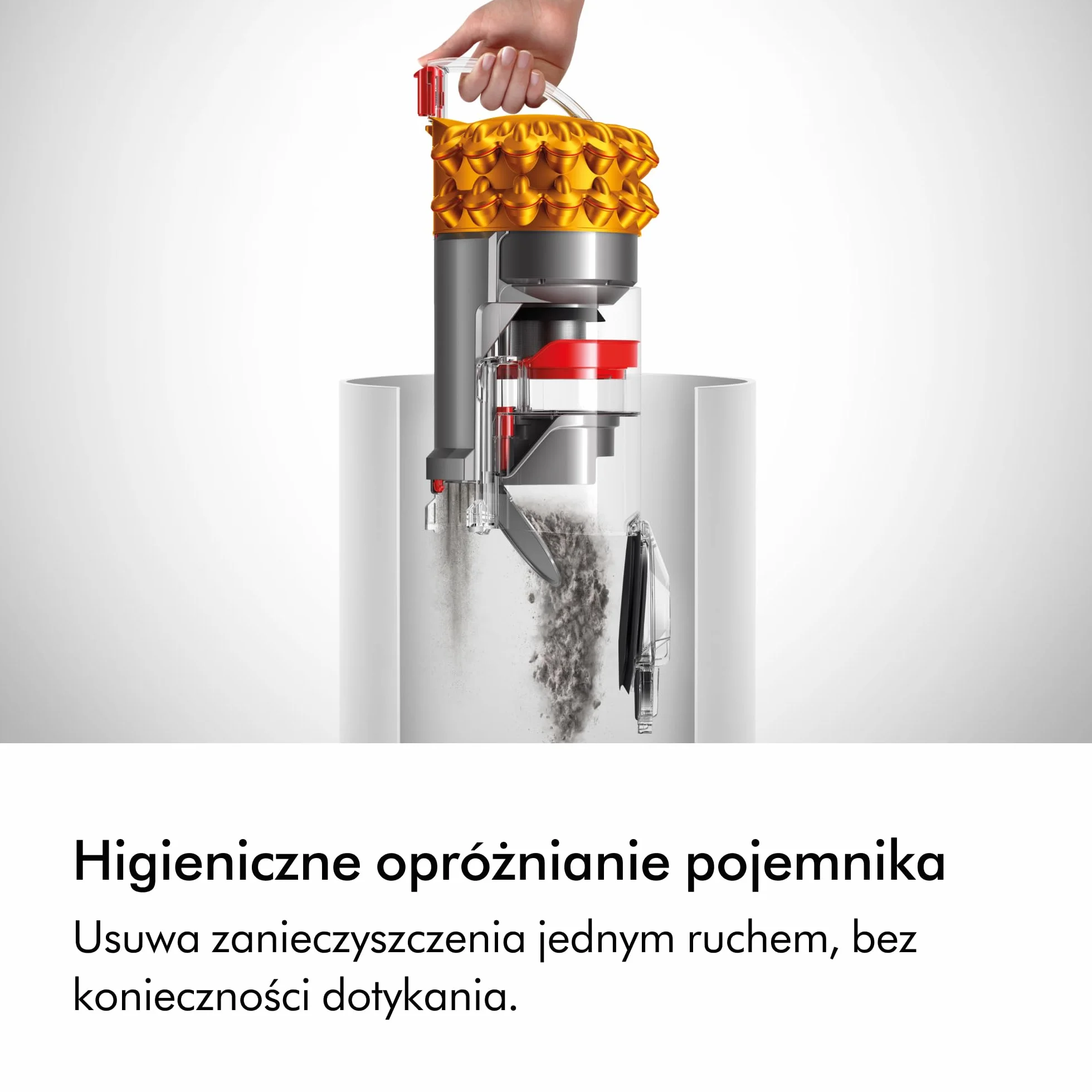 Dyson Cinetic Big Ball Multifloor 2 Odkurzacz