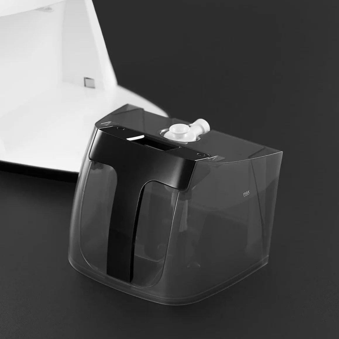 Russell Hobbs Żelazko z generatorem prądu parowego, zdejmowany zbiornik na wodę 1,3 l, nieprzywierająca podeszwa ze stali nierdzewnej, 110 g strzał pary, wyjście pary 90 g, przechowywanie przewodu,