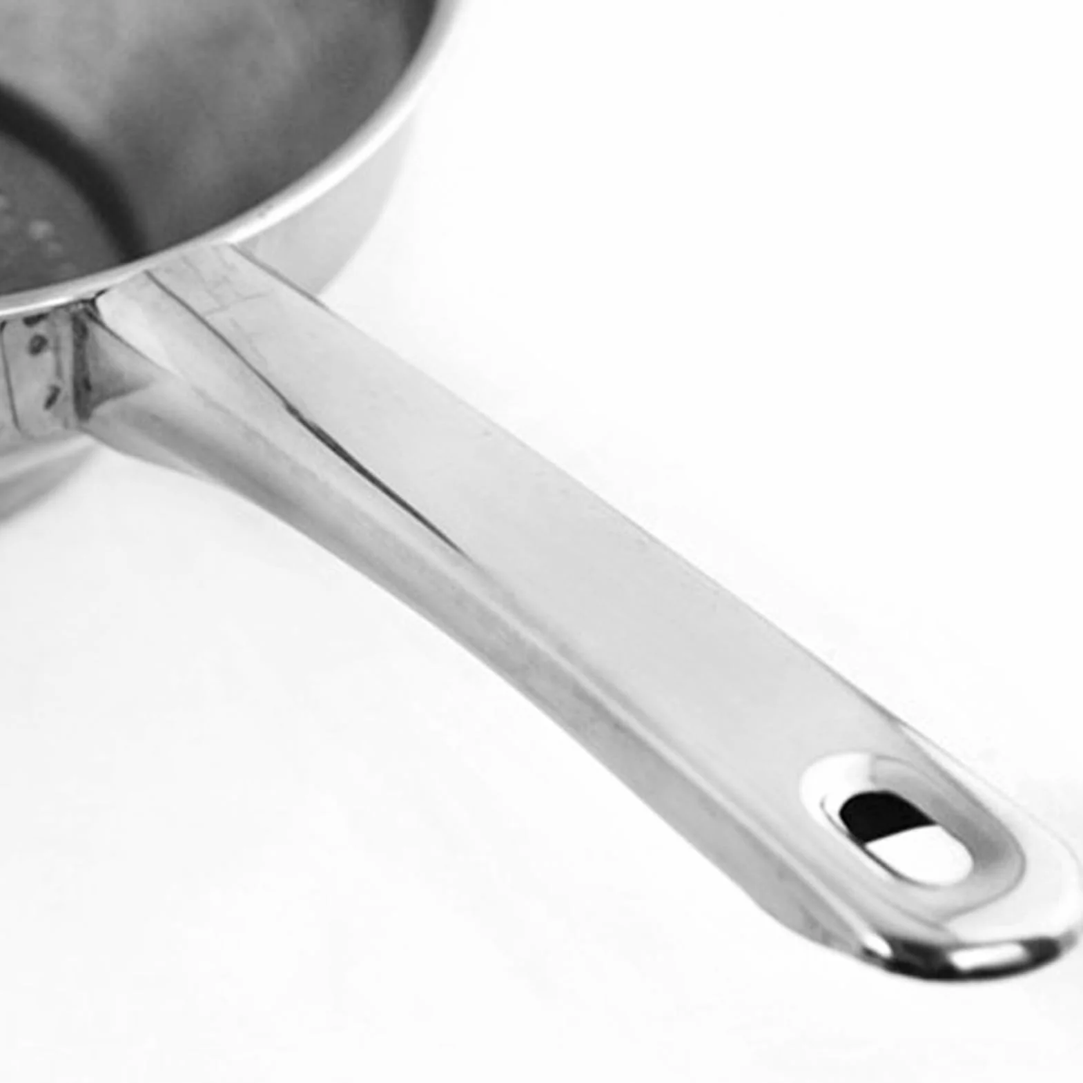 Ricer do puree ziemniaczanego, młynek spożywczy do sosu pomidorowego,Prasa pomidorów Praska ziemniaków ze stali nierdzewnej z uchwytem Młynek żywności - Ergonomiczna tłuczka ziemniaków zac