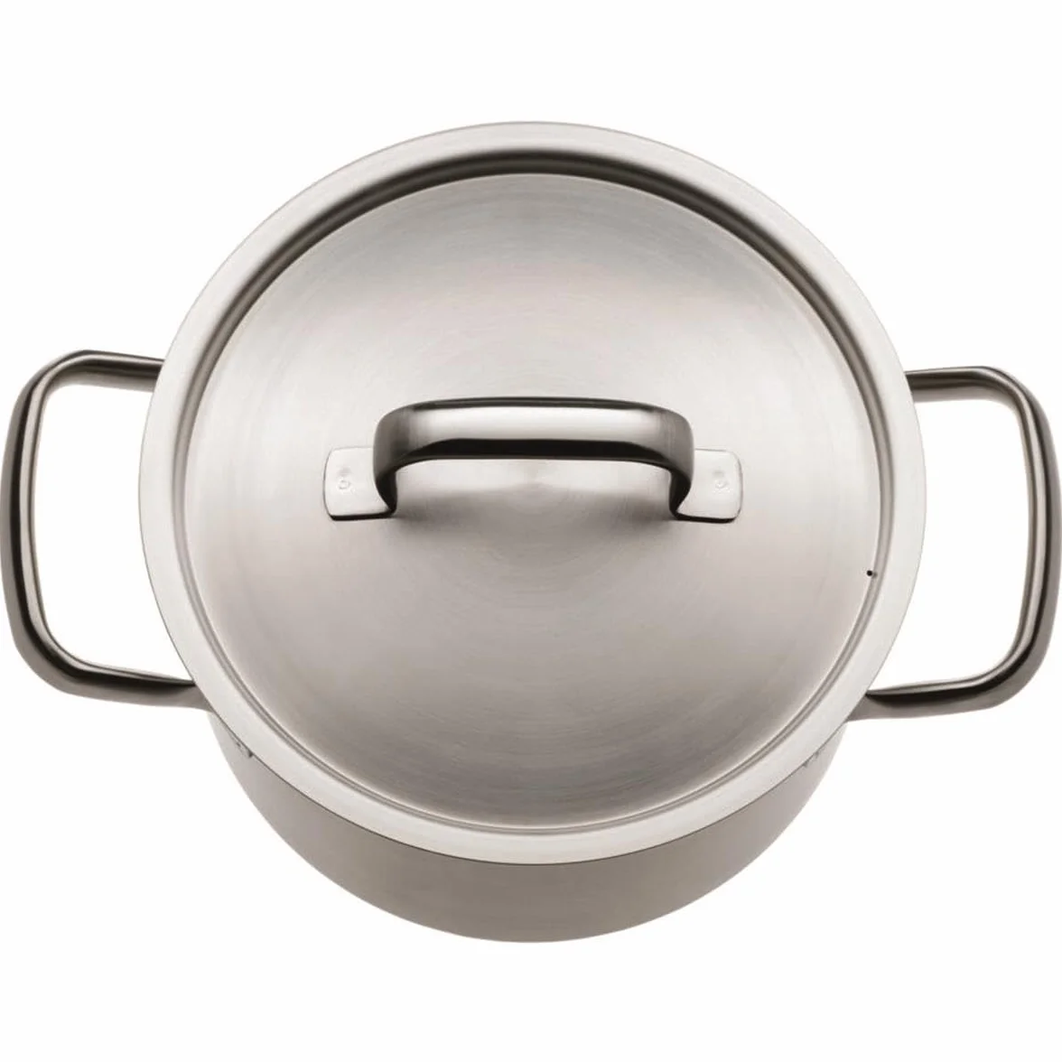 Wmf Gourmet Plus Zestaw Garnków, Metal, Srebrny, 5 sztuk