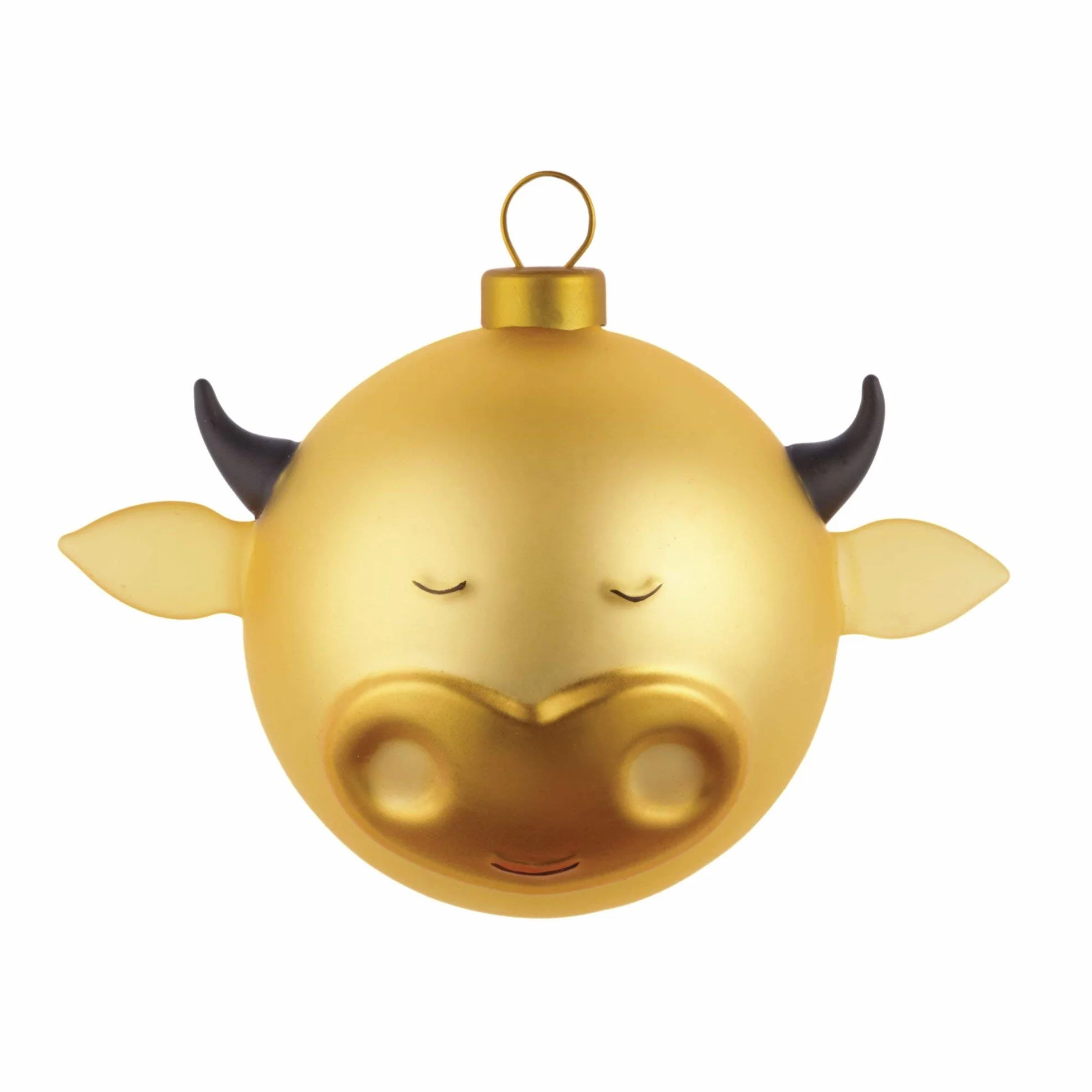 Alessi AMJ134 choinka, wielokolorowa, 9 x 14,5 cm