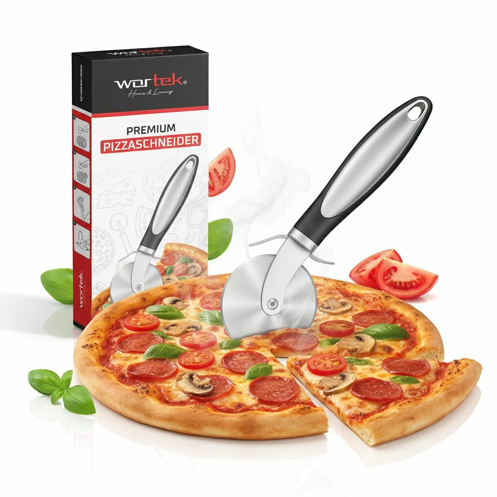 wortek Nóż do pizzy, nóż do pizzy, przybory kuchenne, akcesoria kuchenne, akcesoria kuchenne, gadżety kuchenne akcesoria kuchenne