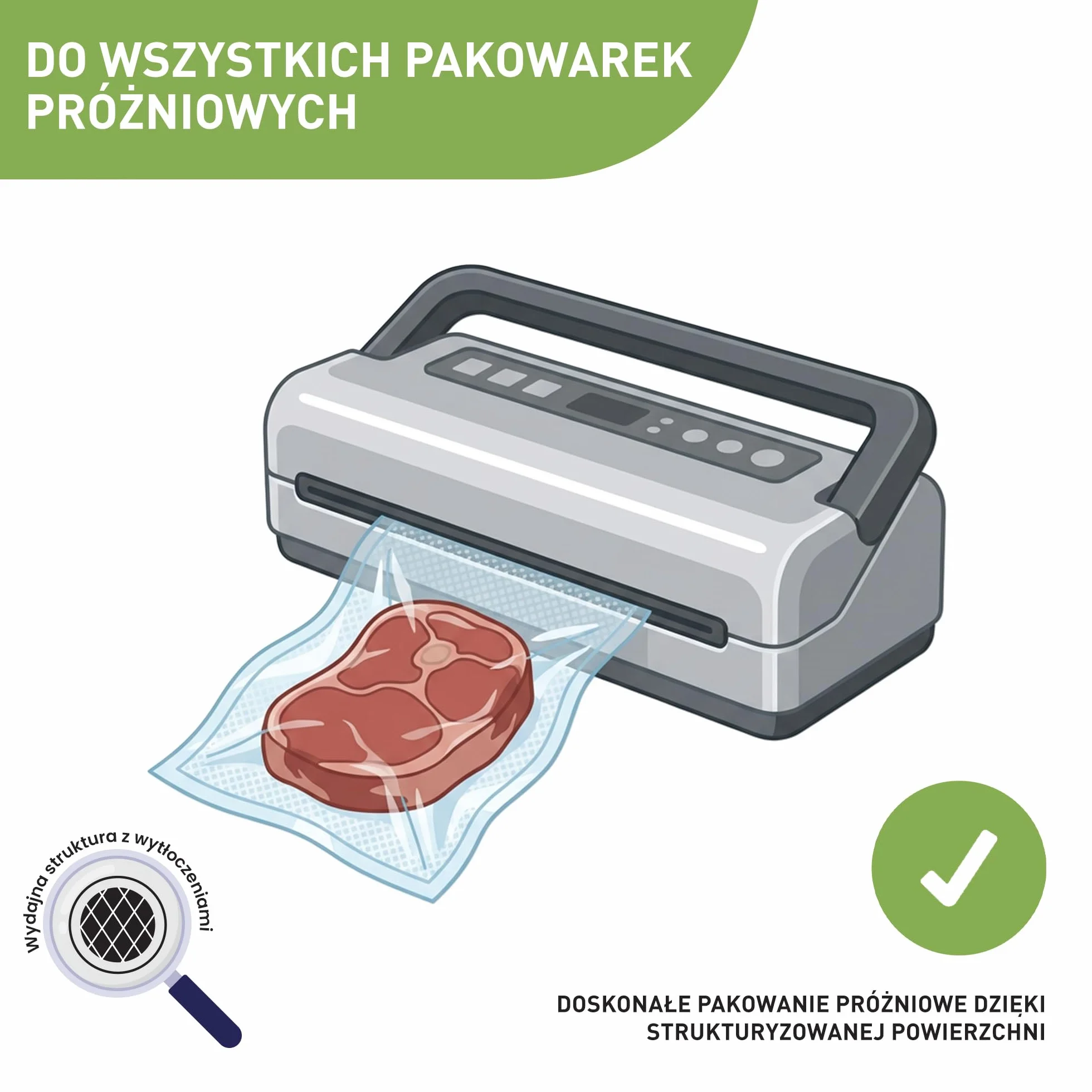 culivac 2 rolki folii 20 x 600 cm, oryginalne rolki próżniowe do zgrzewarki próżniowej, zgrzewarki próżniowej, nie zawiera BPA, folii próżniowej, rolki, worki próżniowe