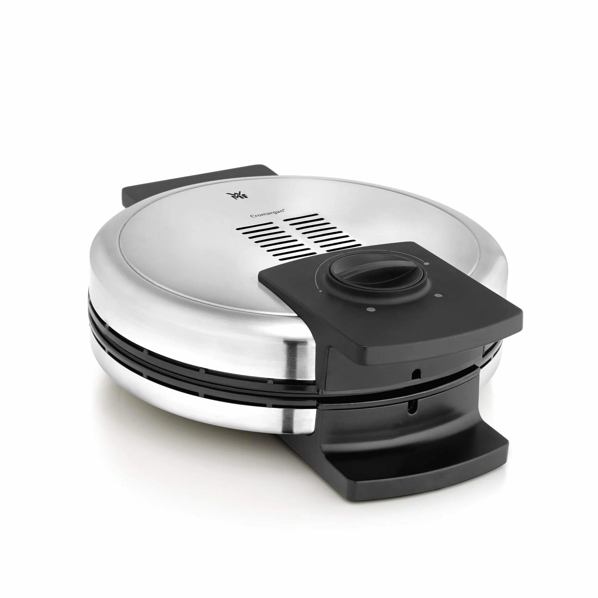 Wmf 6130245119 Lono Gofrownica, 900 W, Stal Nierdzewna Cromargan, Srebrna