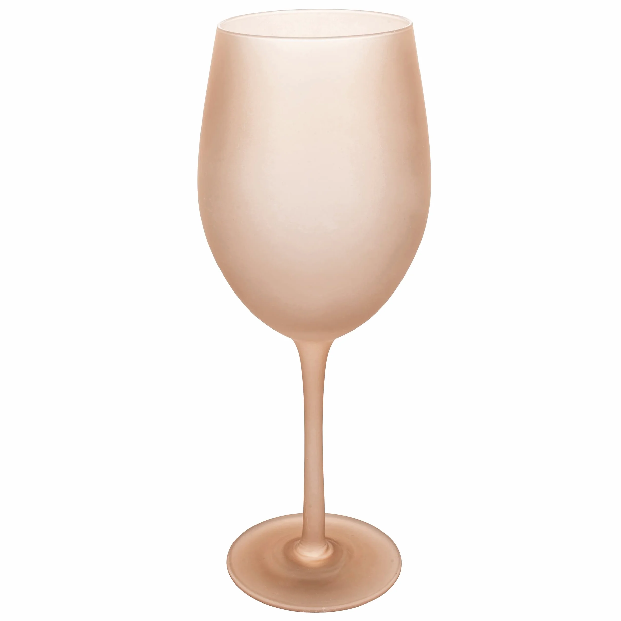 Villa d'Este Home Tivoli Happy Hour Chocolate Set 6 szklanych kielichów 550 ml