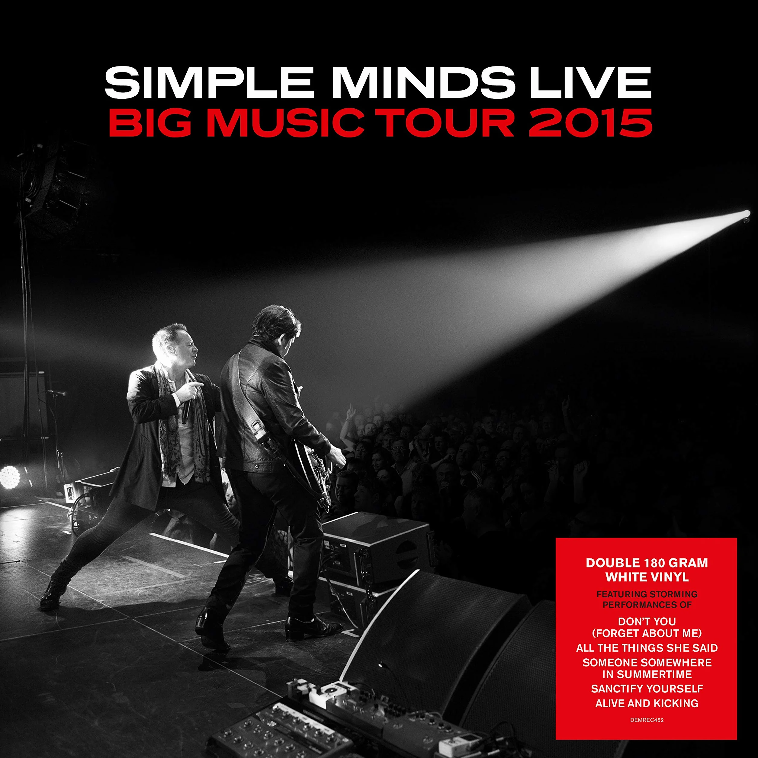 Big Music Tour 2015