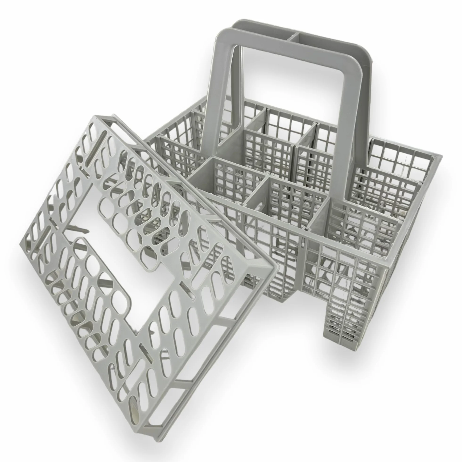 DL-pro Kosz na sztućce do AEG Electrolux Juno Zanker Zanussi 111822800/4 1118228004 kosz na naczynia do zmywarki do zmywarki do naczyń