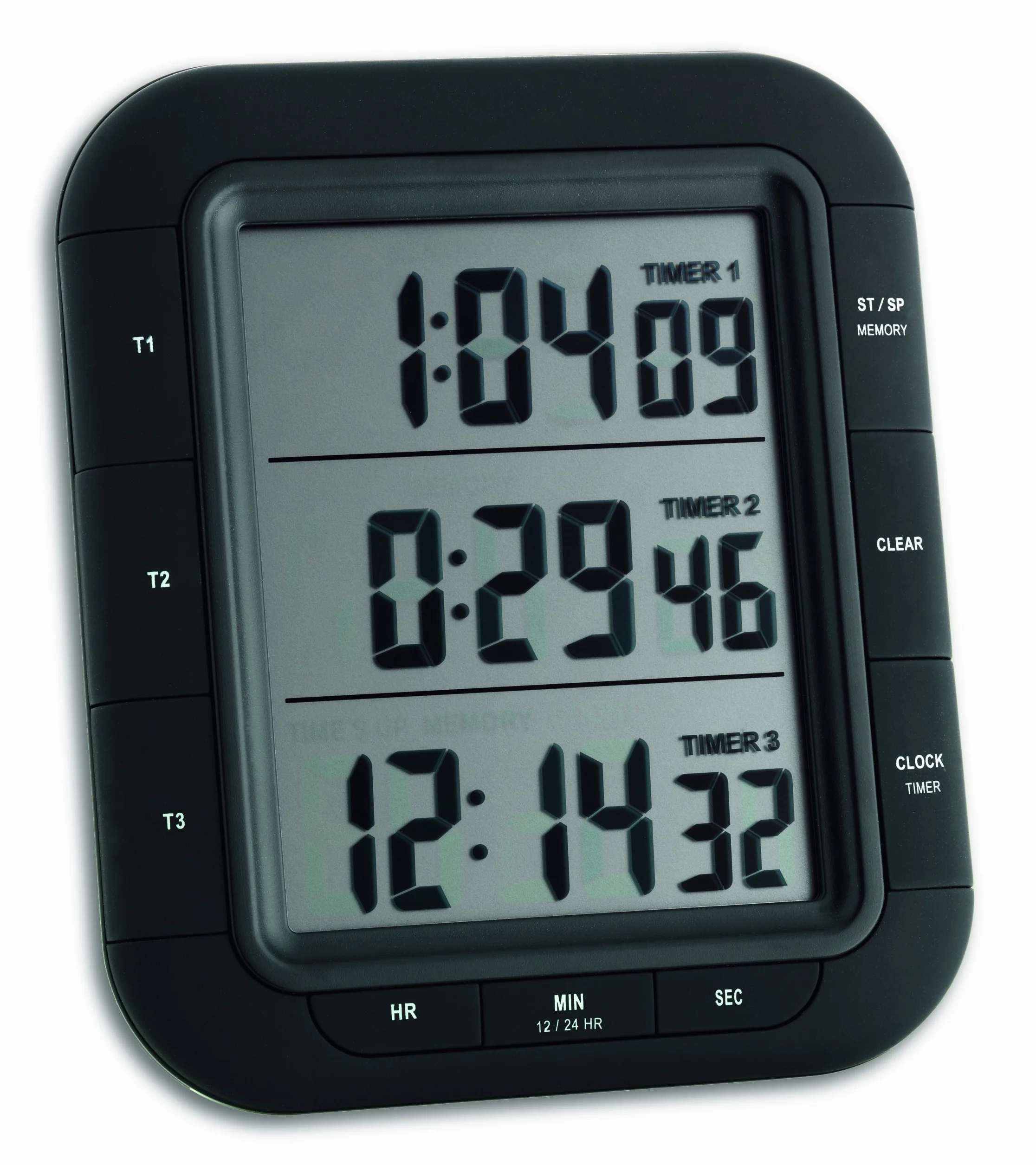TFA Triple Time Xl cyfrowy timer