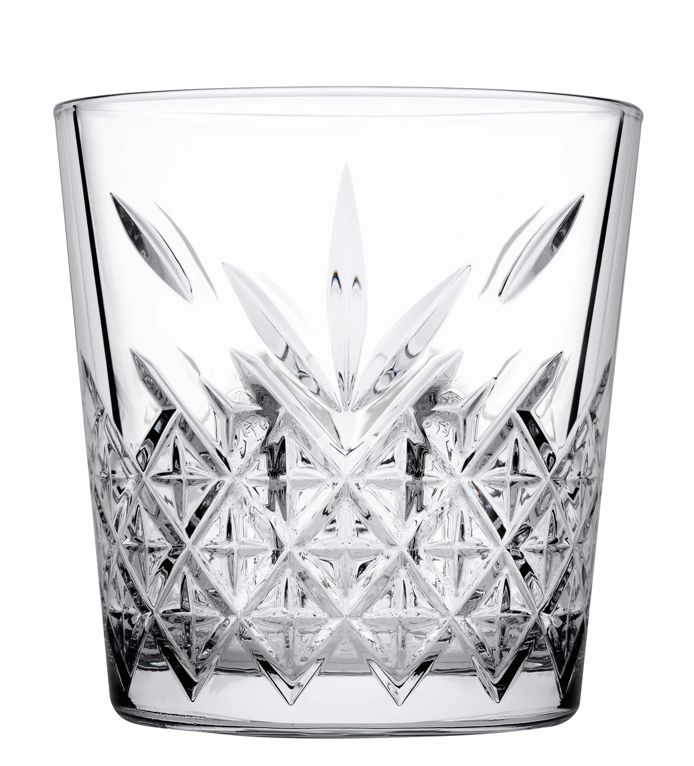 Pasabahce 6 x Timeless szklanki do wody stożkowe 34,5 cl