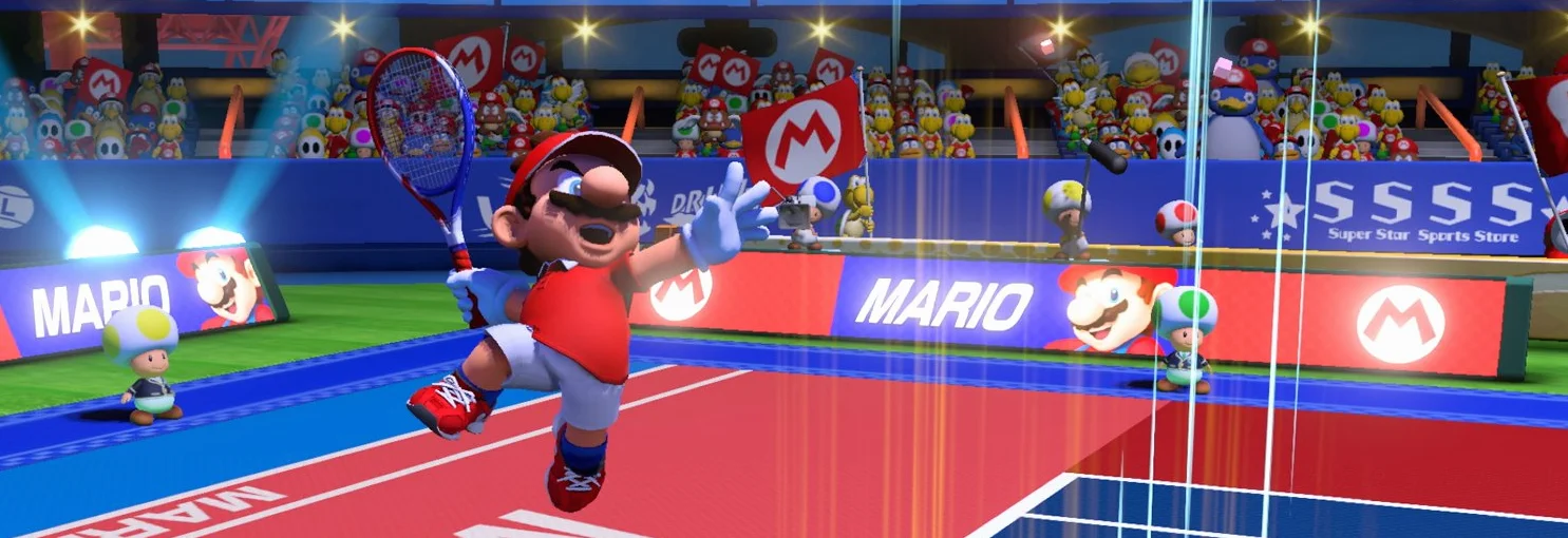 Nintendo Mario Tennis Aces Standard Nintendo Switch