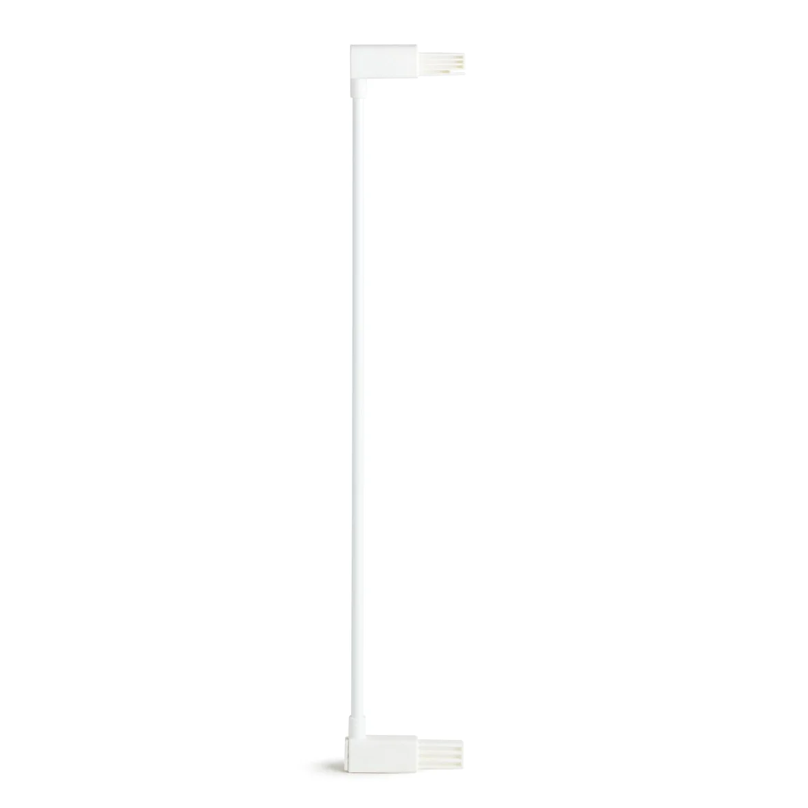 Lindam by Munchkin 7 cm Pressure Fit Universal Gate Extension, White