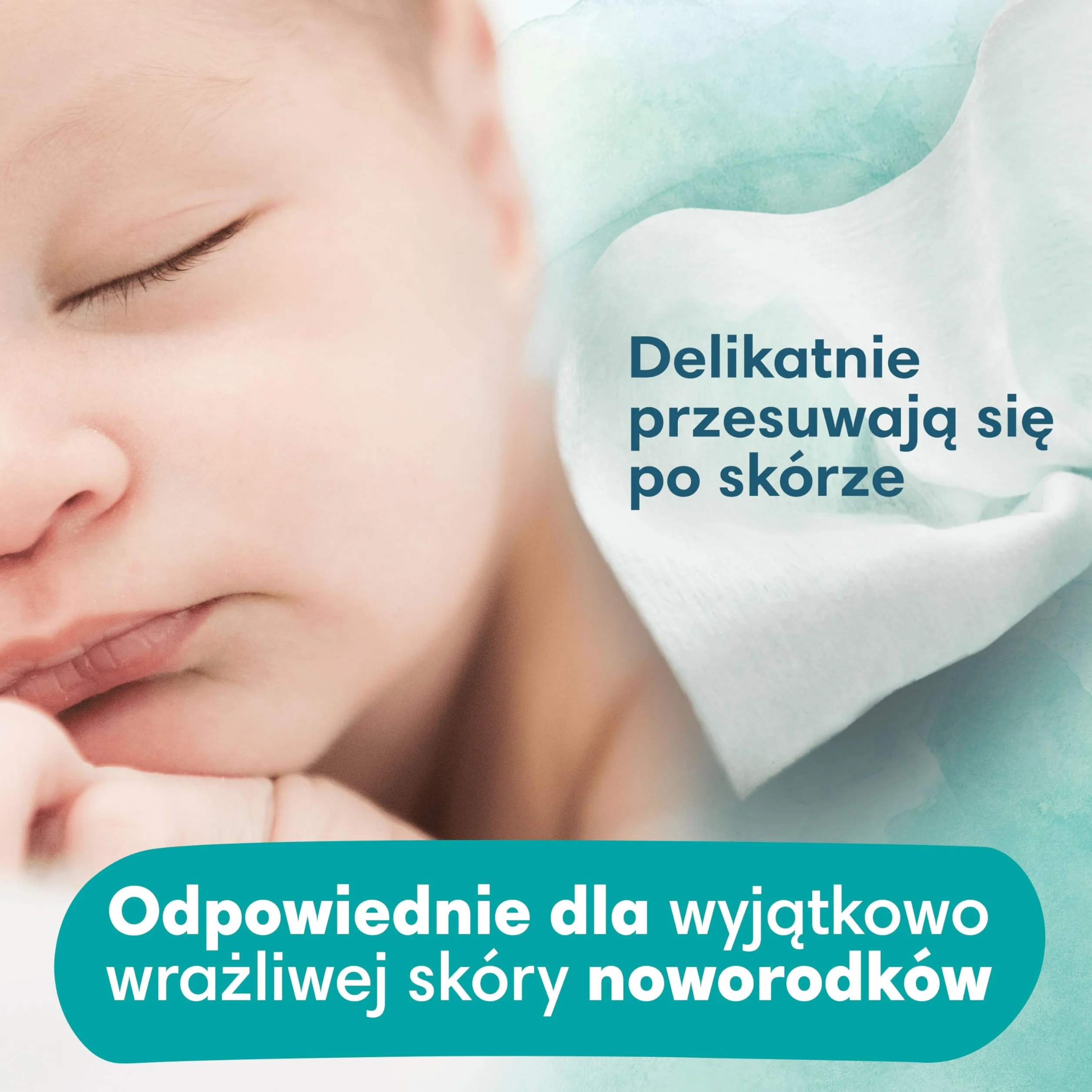 Pampers Harmonie New Baby Chusteczki Nawilżane dla Niemowląt i Dzieci, 552 sztuk (184 sztuk * 3), Bezzapachowe, Pomagają Chronić Skórę Przed Podrażnieniami