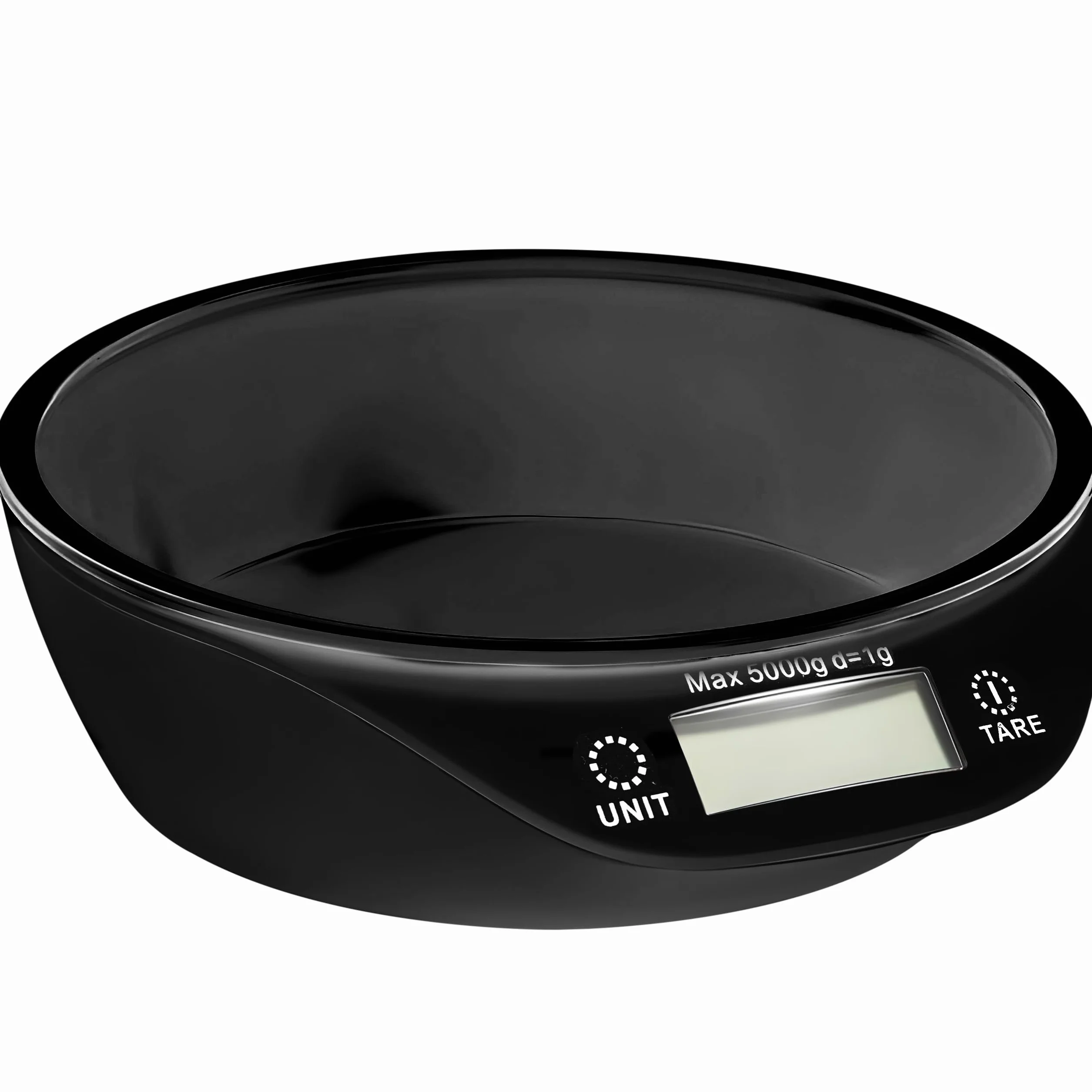 Retoo Waga kuchenna cyfrowa LCD 5kg 1g 700ml 20x18x5,5cm