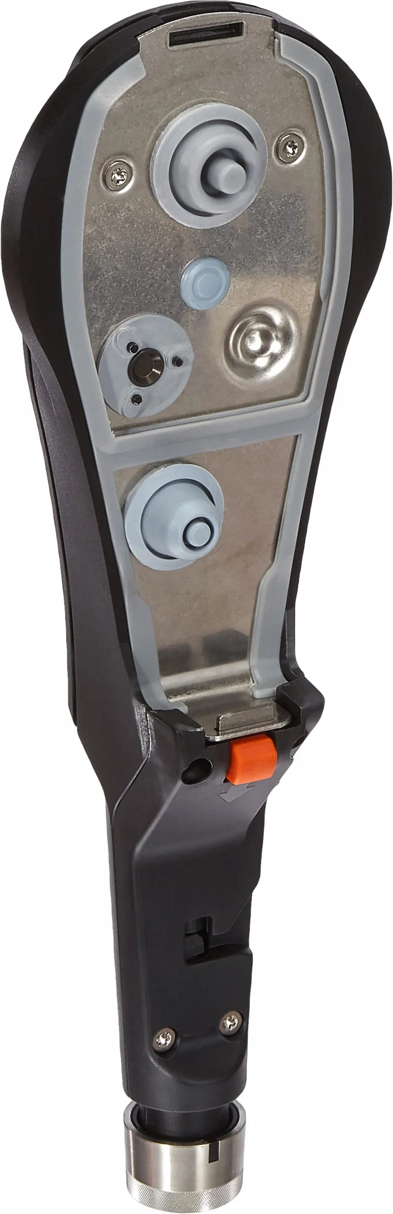 WMF Perfect Pro część zamienna uchwyt pokrywki, kompletny, do szybkowaru 2,5 l - 8,5 l, tworzywo sztuczne