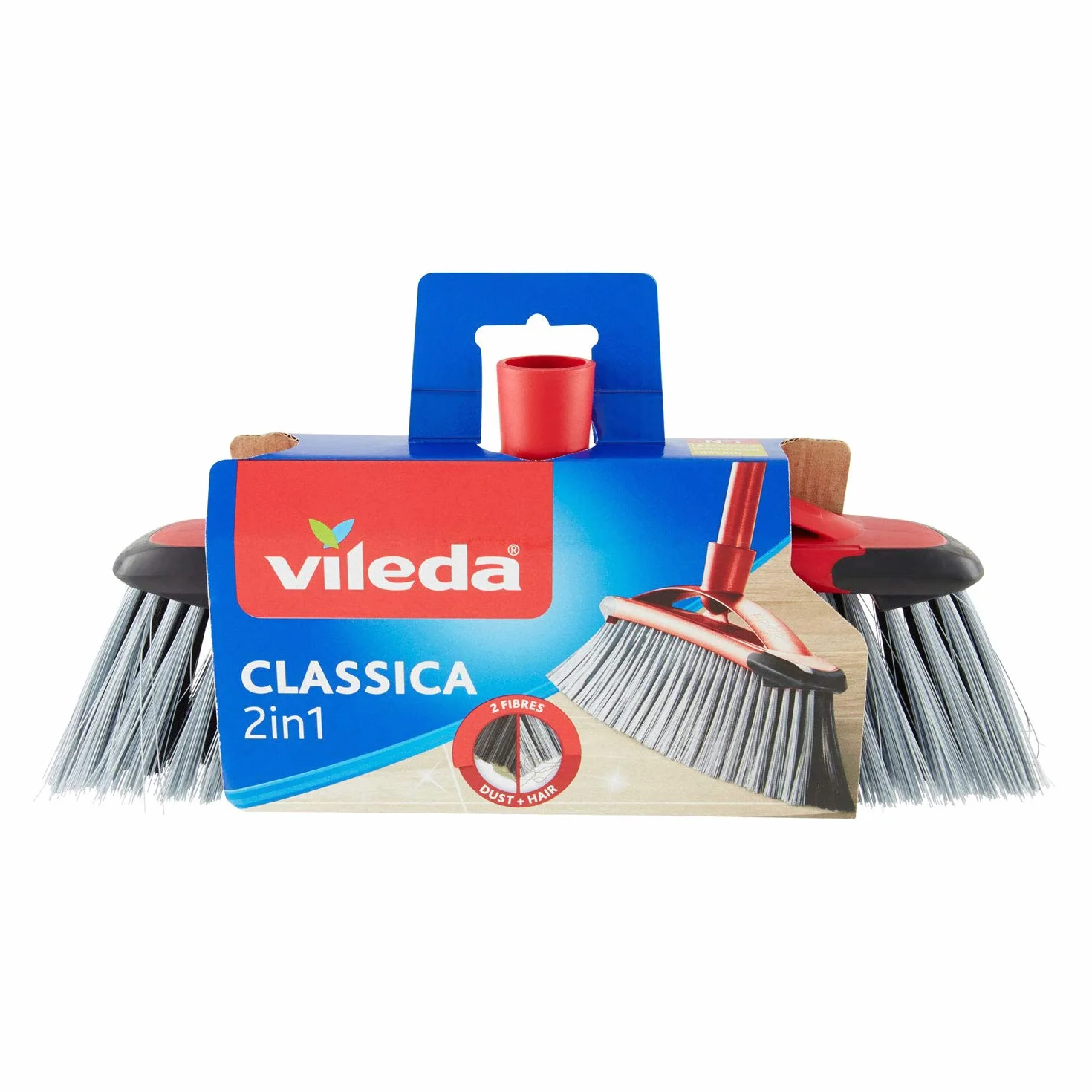 Vileda Wkład do szczotki uniwersalnej Classica 2w1