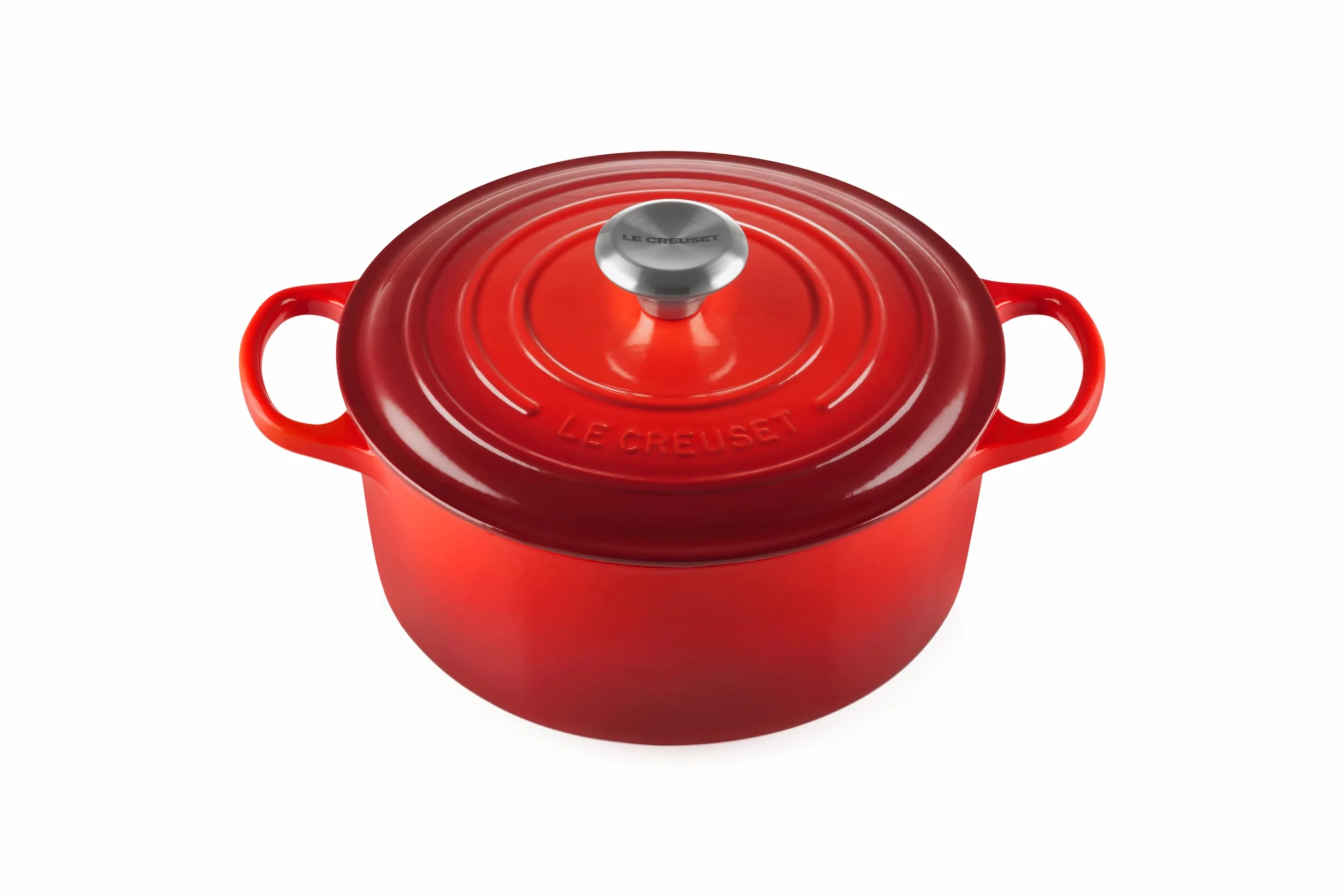 Le Creuset Signature Brytfanna z Pokrywką, Średnica 24cm