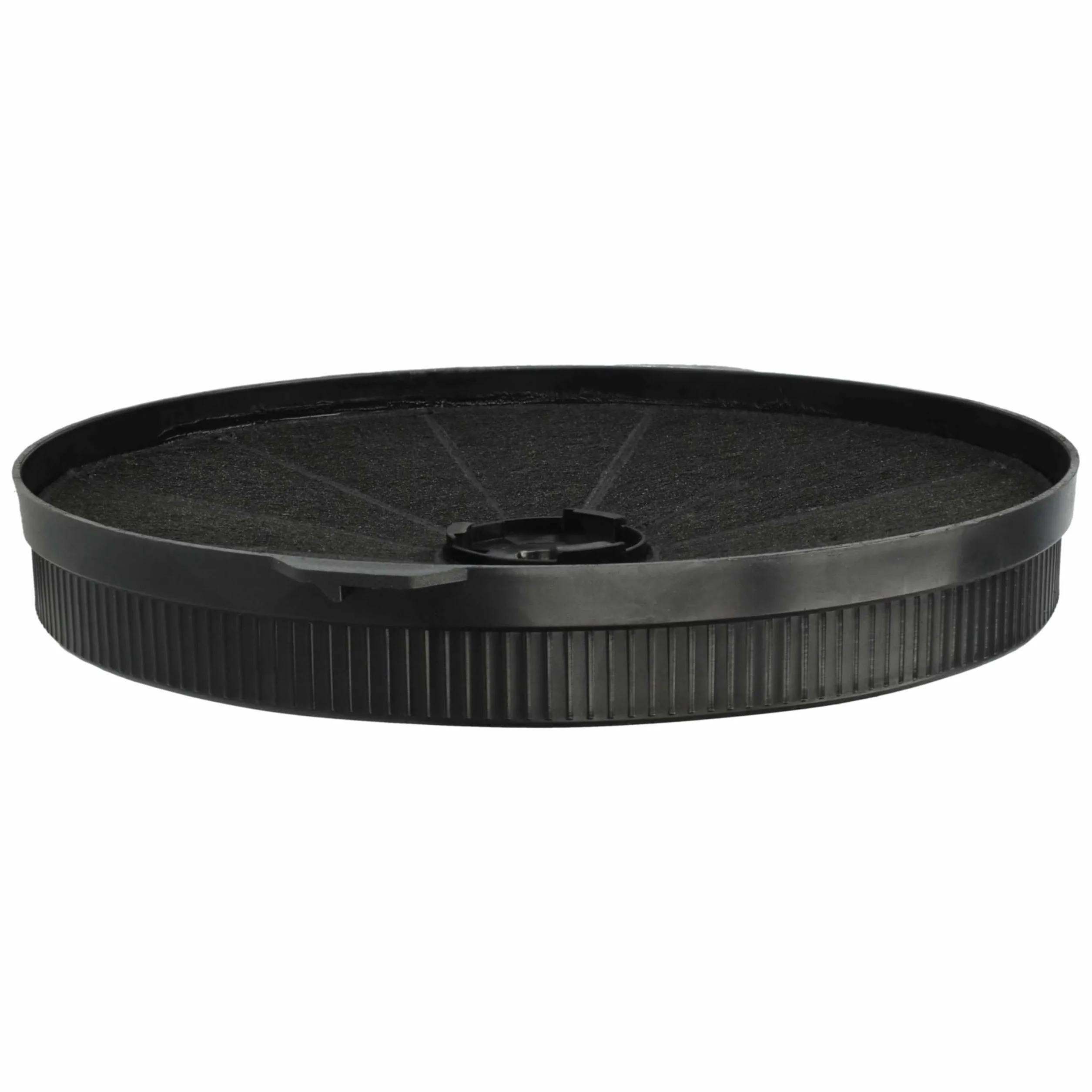 vhbw 10 x filtr z węglem aktywnym, zamiennik do kolby KKT K111 do okapu kuchennego - 17,5 cm