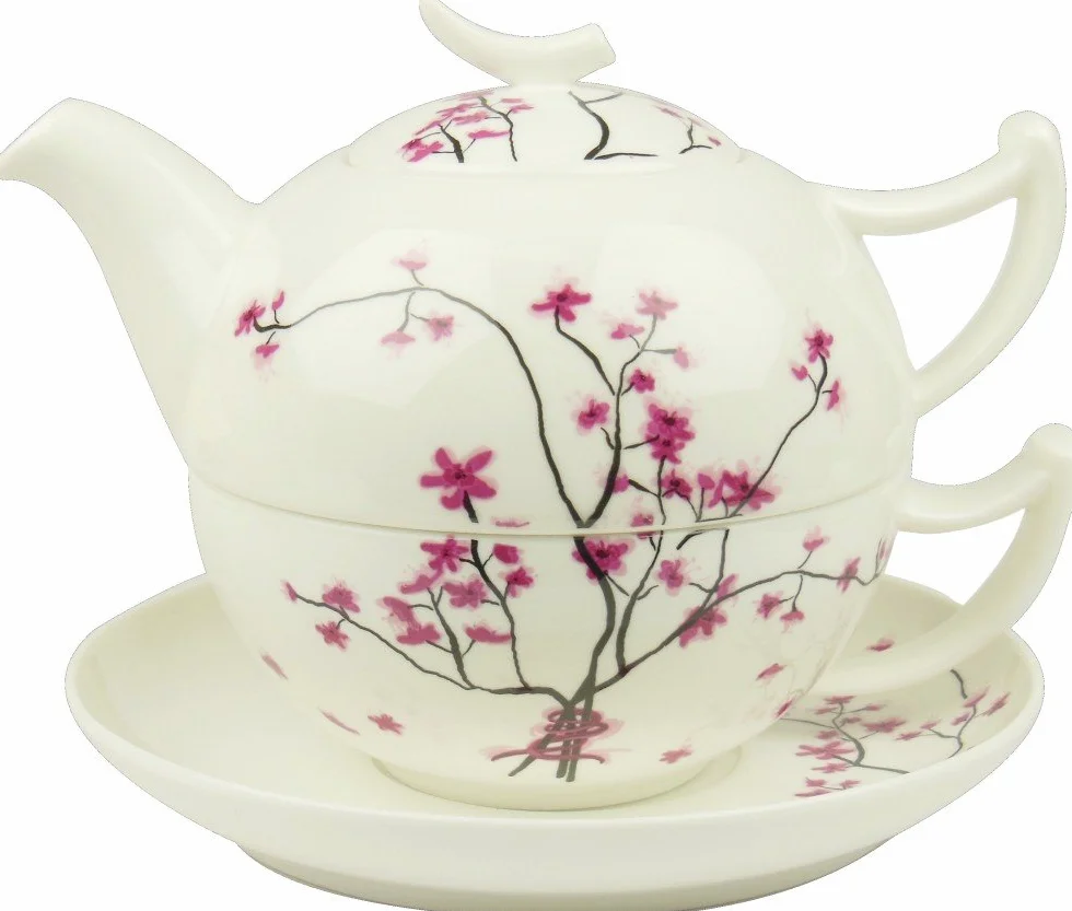 Tea for one - Cherry Blossom - kwiat wiśni - TeaLogic