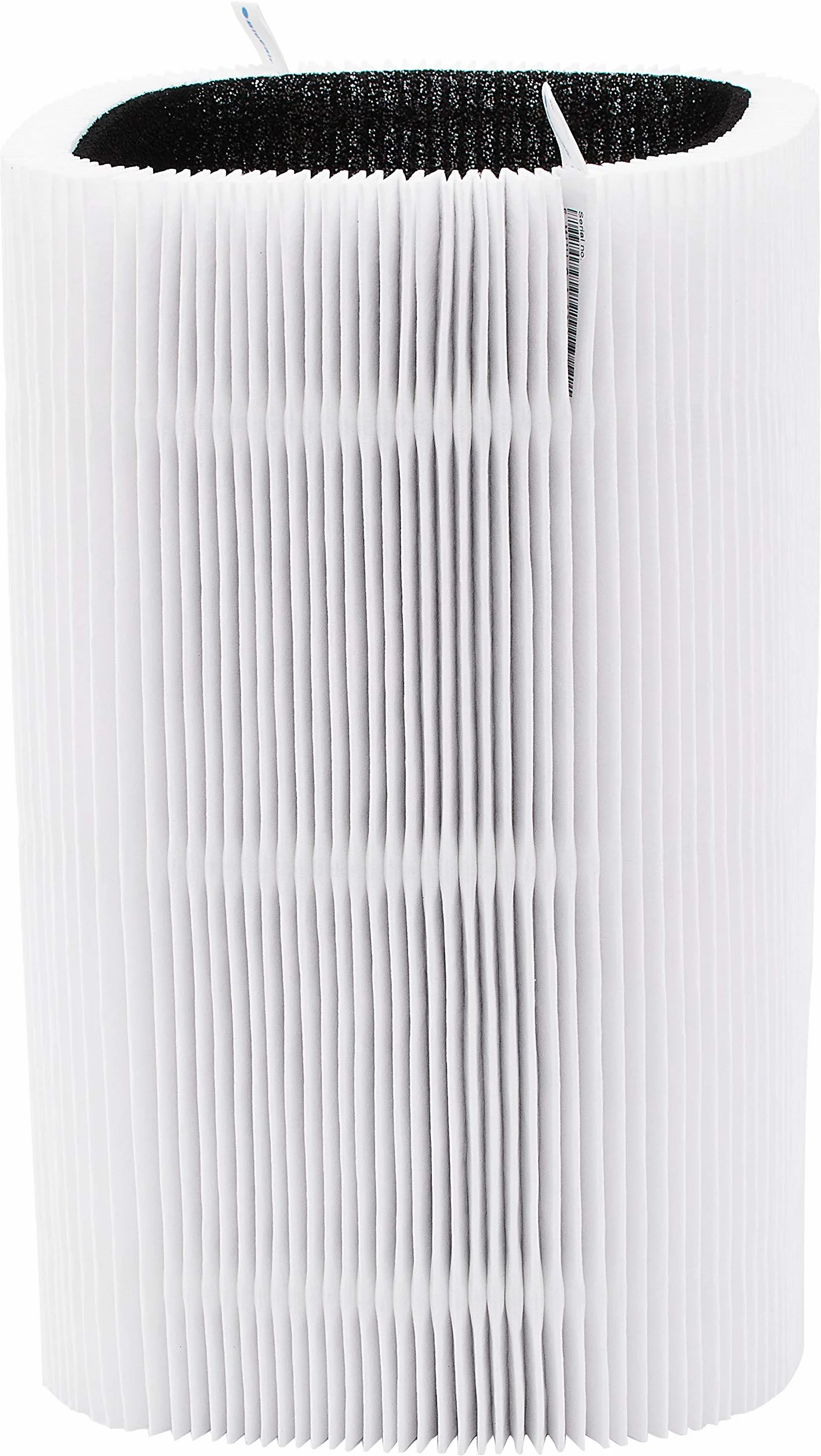 Blueair Blue Pure 411 Filtr, Biały, 20.3 x 4.8 x 28.2 cm