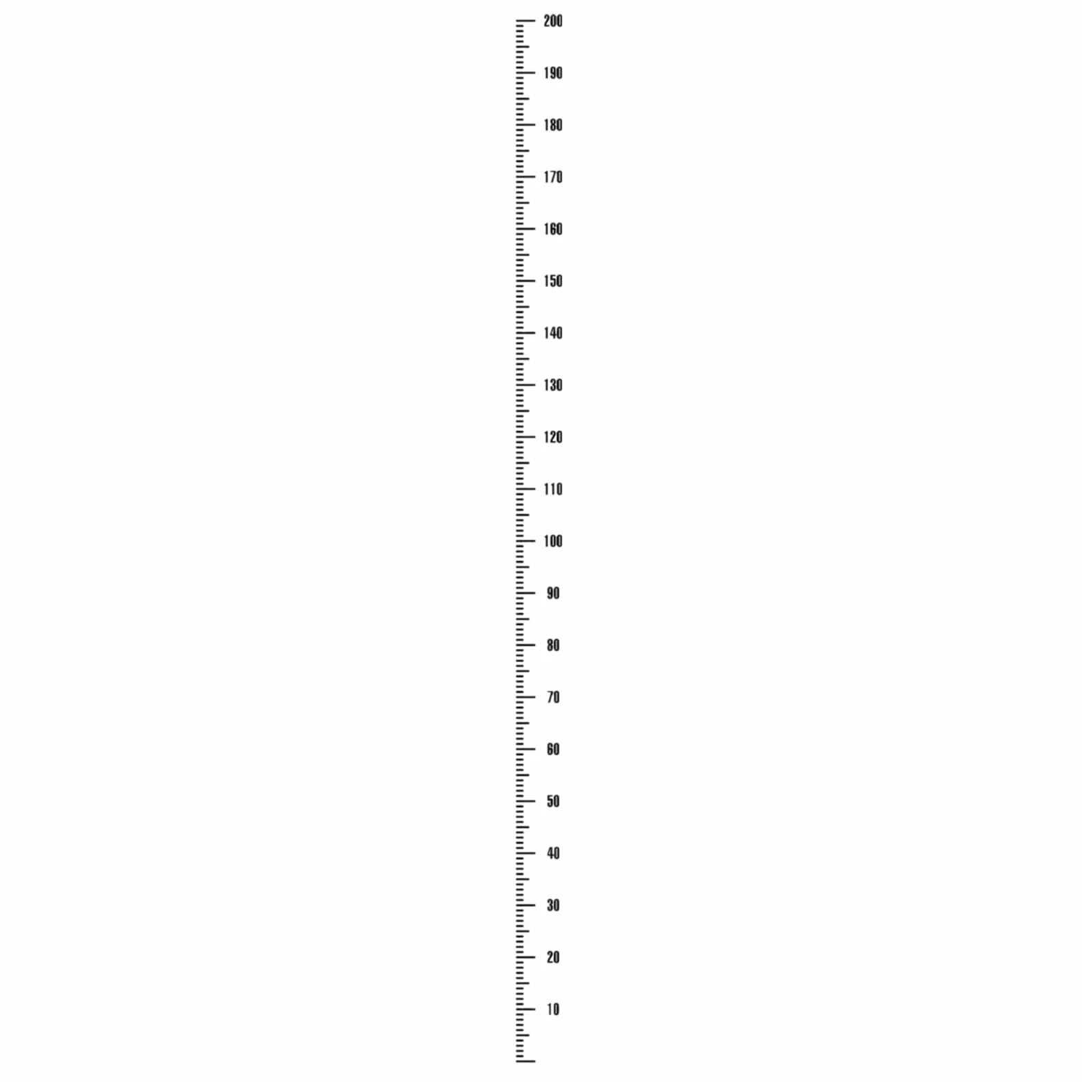 Naklejka z wykresem wzrostu, naklejka do pomiaru wysokości, linijka ścienna dla dzieci, dekoracja pokoju do przedszkola, naklejka z pomiarem wysokości, narzędzie do śledzenia wzrostu dziecka