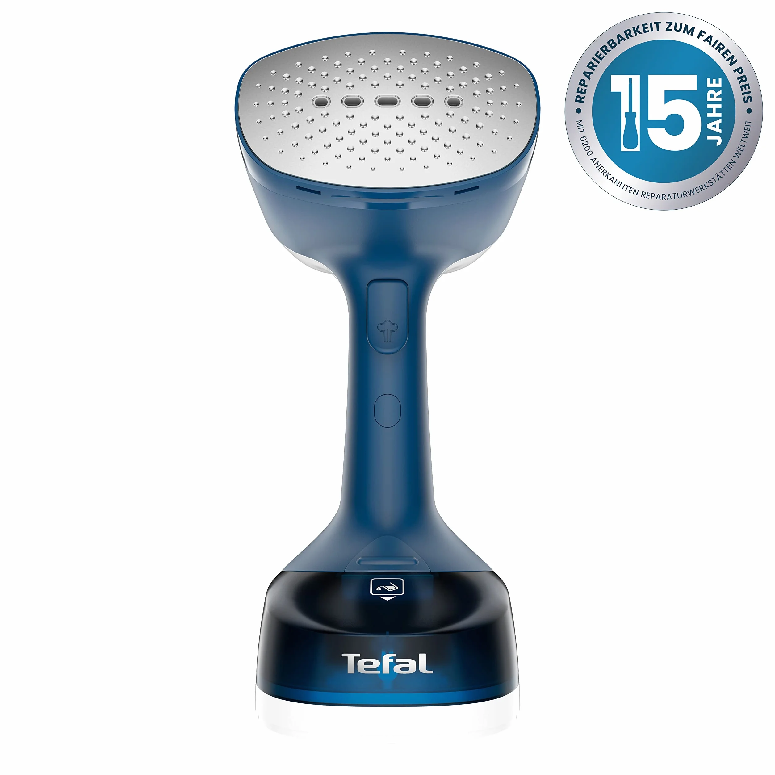 Tefal DT7170 Access Steam Easy szczotka parowa, czas nagrzewania 15 sekund, 1400 W, do 25 g/min, zbiornik na wodę 150 ml, 8 minut, przewód zasilający 2,6 m,