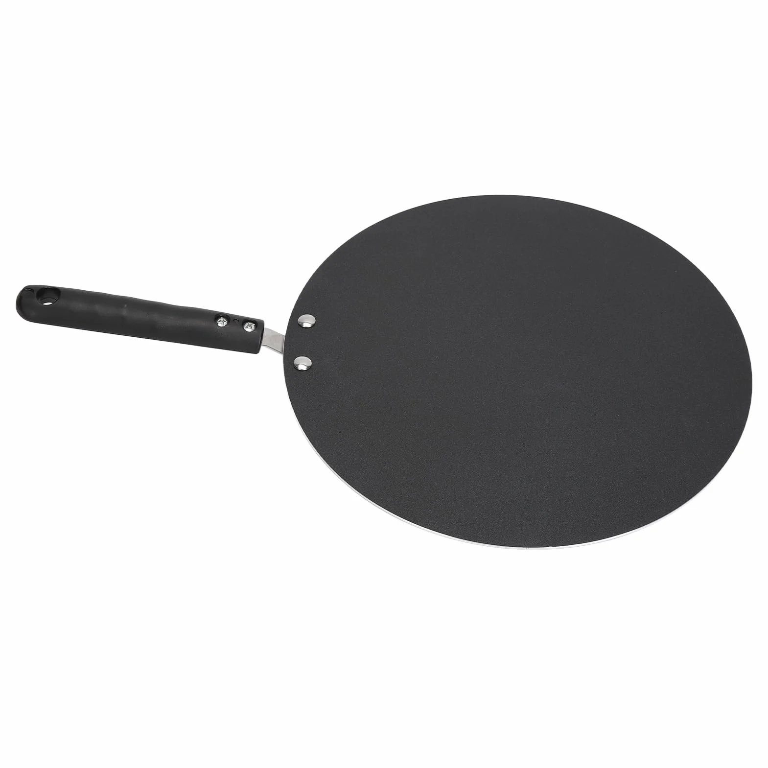 Tawa do Indukcji Roti Indyjska, Garnki, Płyta Kuchenna z powłoką nieprzywierającą Patelnia do Naleśników Patelnia do Naleśników do Kuchenki Gazowej E Chleb Ciasto Naleśniki Chapatis