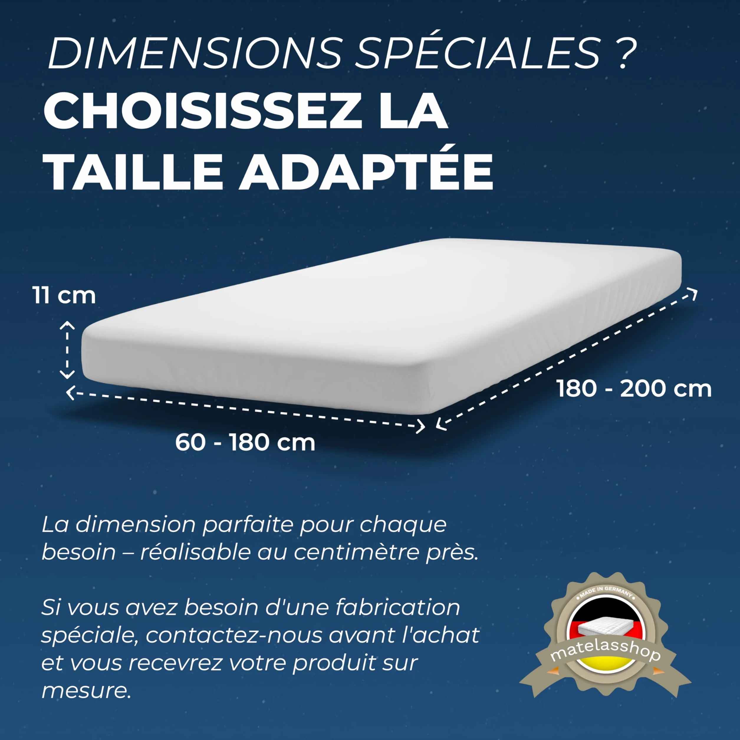MATELAS mdf 115X185 W DOSTĘPUJĄCE CENA, "KOMFORT RELAX" ORTOPEDICZNE, SZKOŁA H 11 WATERFOAM , MIŁOŚĆ i zmywalna, antyalergiczna i odporna na działanie kwasu. Gotowe!