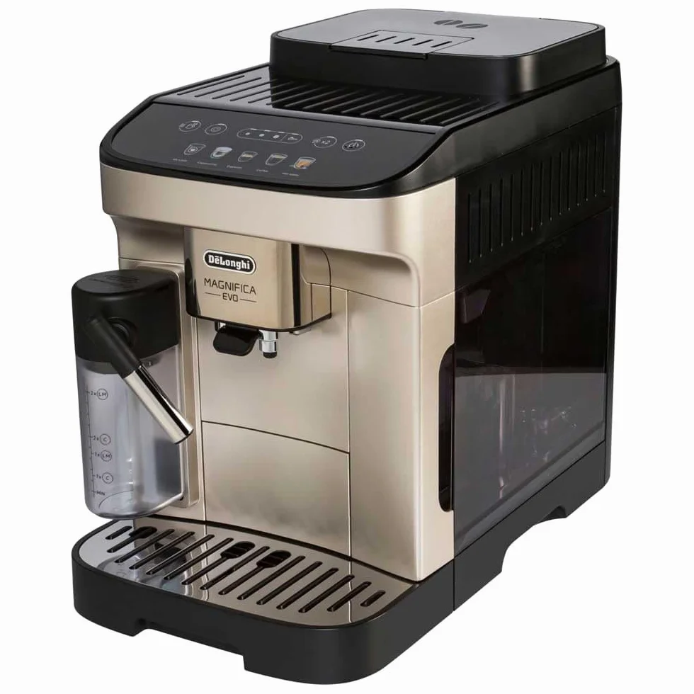 DELONGHI ECAM 290.61.SB Ekspres do kawy, Wielobarwny, Pojedynczy