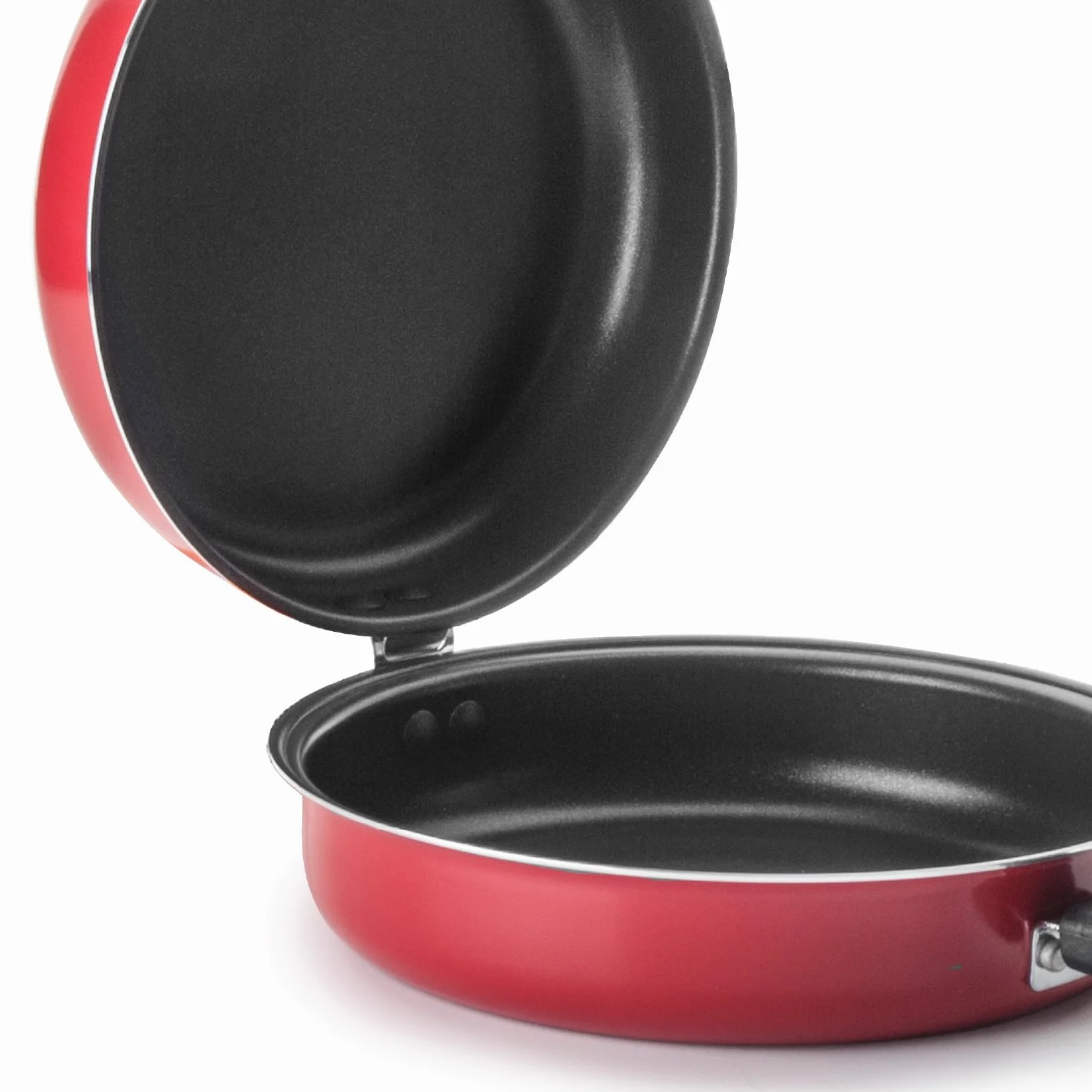 Ibili Patelnia do tortilli Venus 20 cm aluminium powłoka zapobiegająca przywieraniu