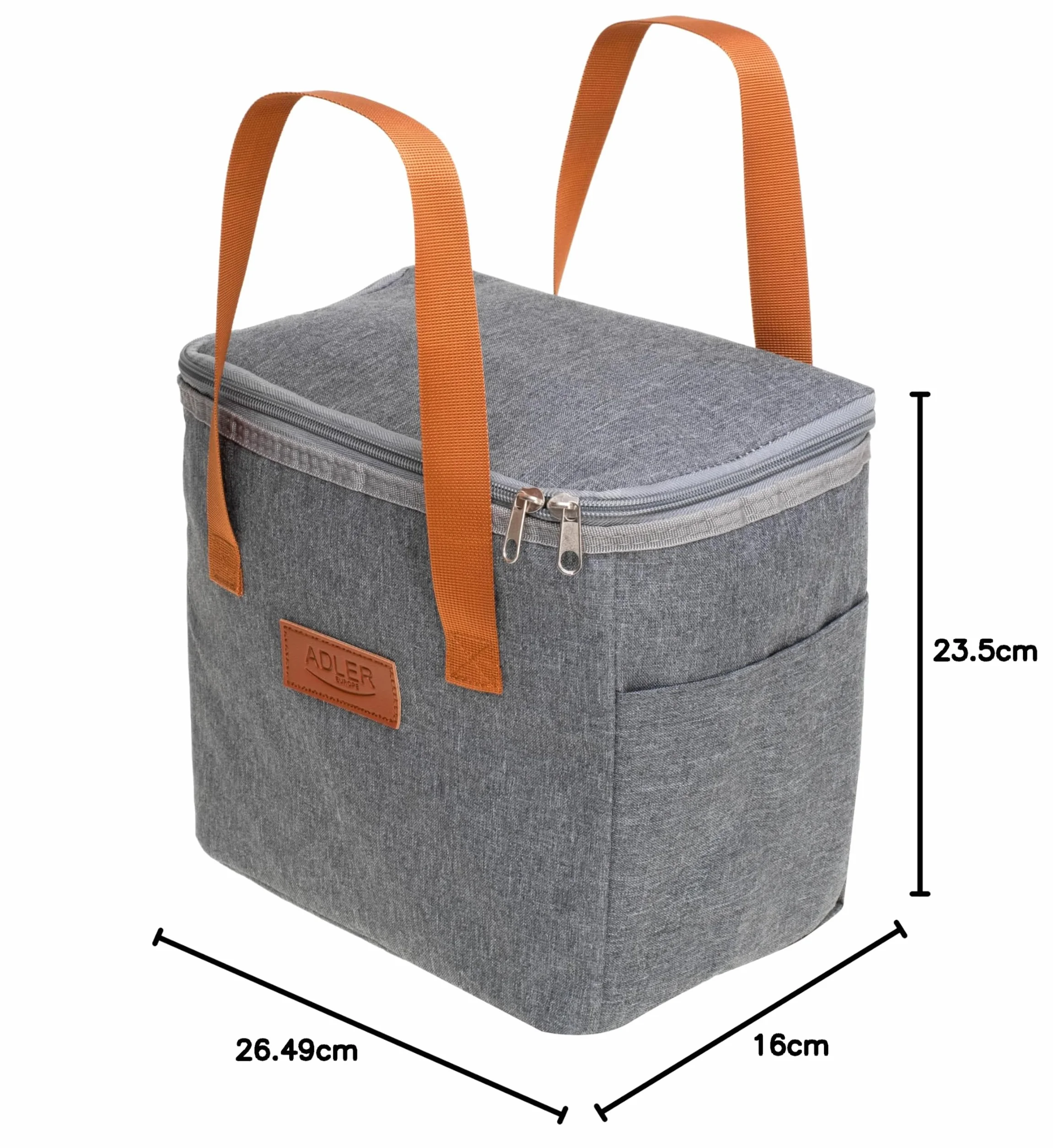 ADLER EUROPE 4523 Torba Termiczna - 10L