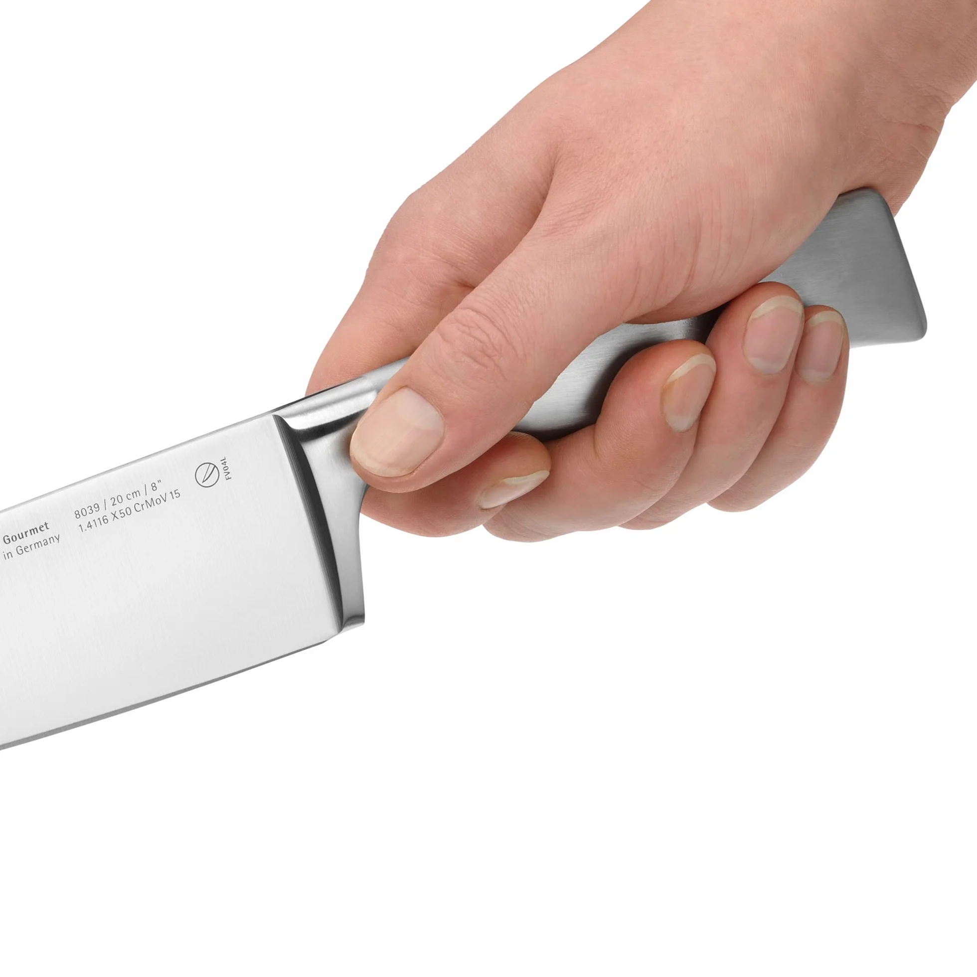 WMF Nóż do rzeźbienia Grand Gourmet, 20 cm, srebrny