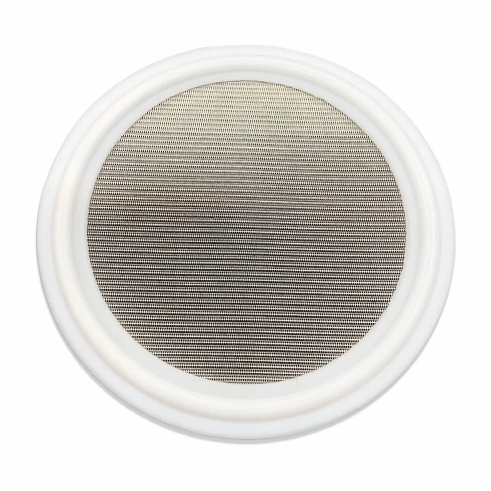 Filtr siatkowy Tri-Clamp z siatką ze stali nierdzewnej 10-500 oczek do domowego warzenia piwa - uszczelka sanitarna 38-102 mm(300Mesh 64mmod-2Inch Tc)