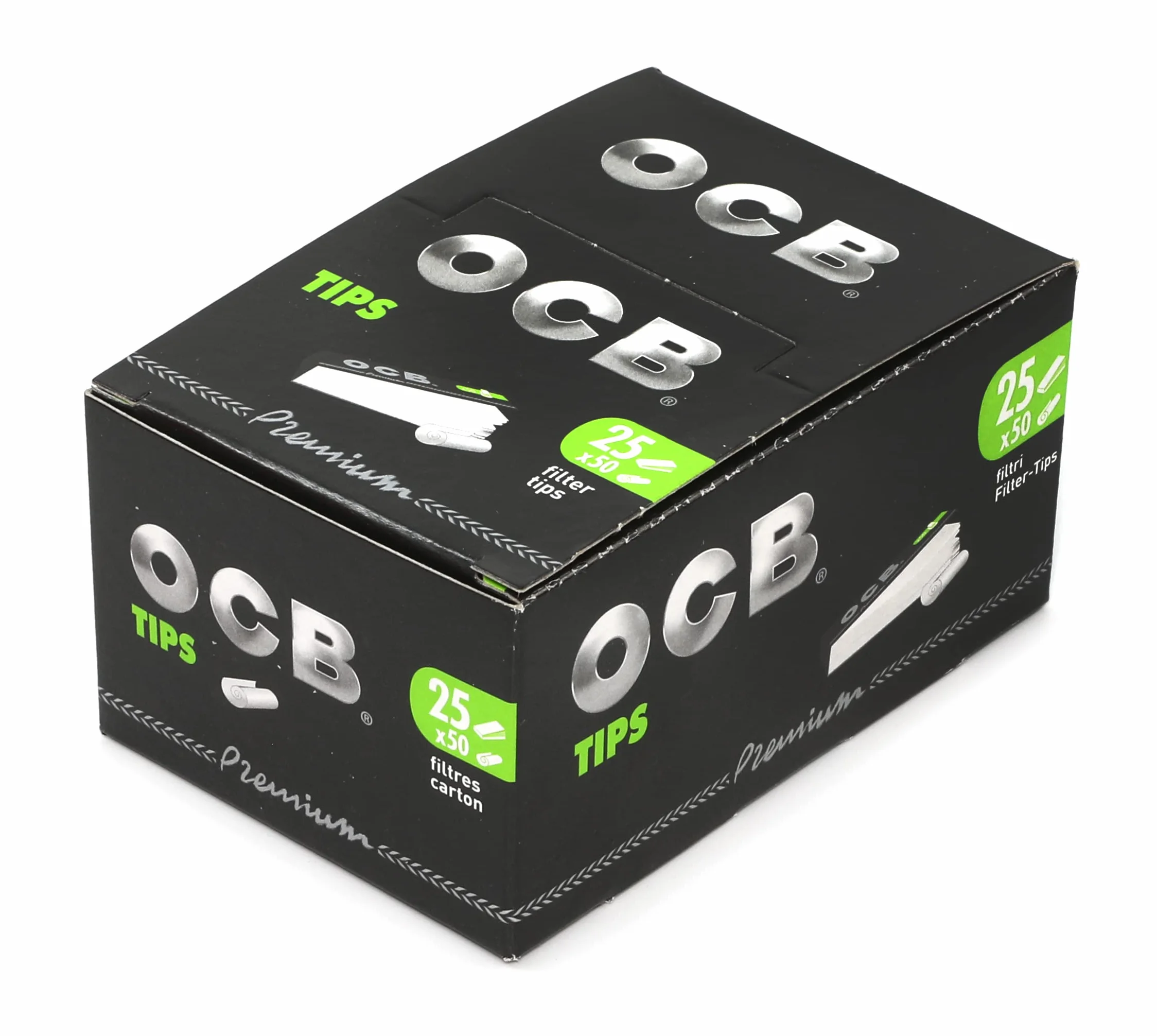 Filtr Ocb 1250, 25 x 50 Sztuk