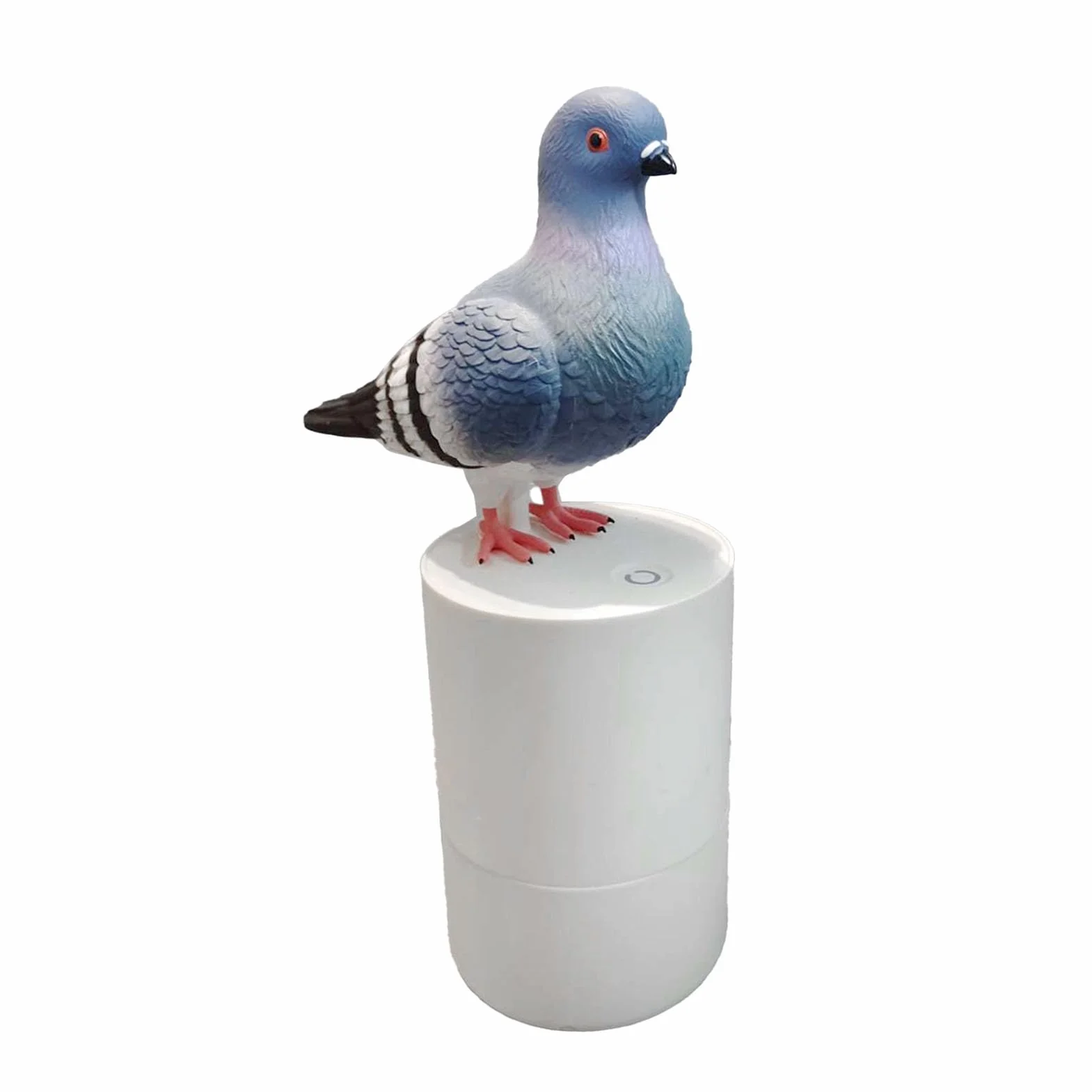 Pigeon dozownik mydła, automatyczny dozownik mydła do rąk, dozownik mydła do rąk z tworzywa ABS, bezdotykowy dozownik mydła indukcyjnego do kuchni łazienki
