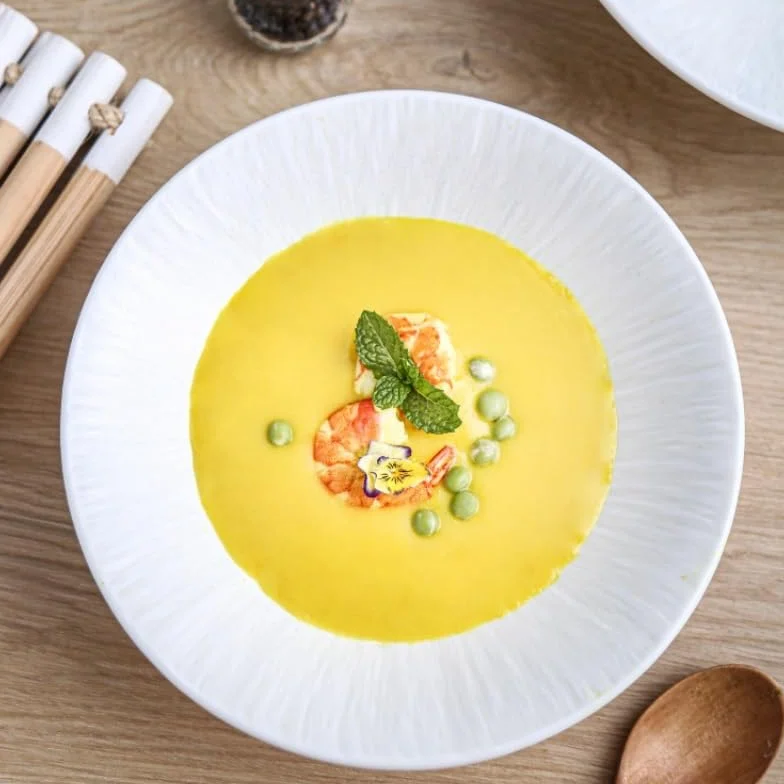 Miski do zupy ceramiczna domowa miska ramen dekoracja domu czapka miska miska ryżowa hotelowa zastawa stołowa miski obiadowe