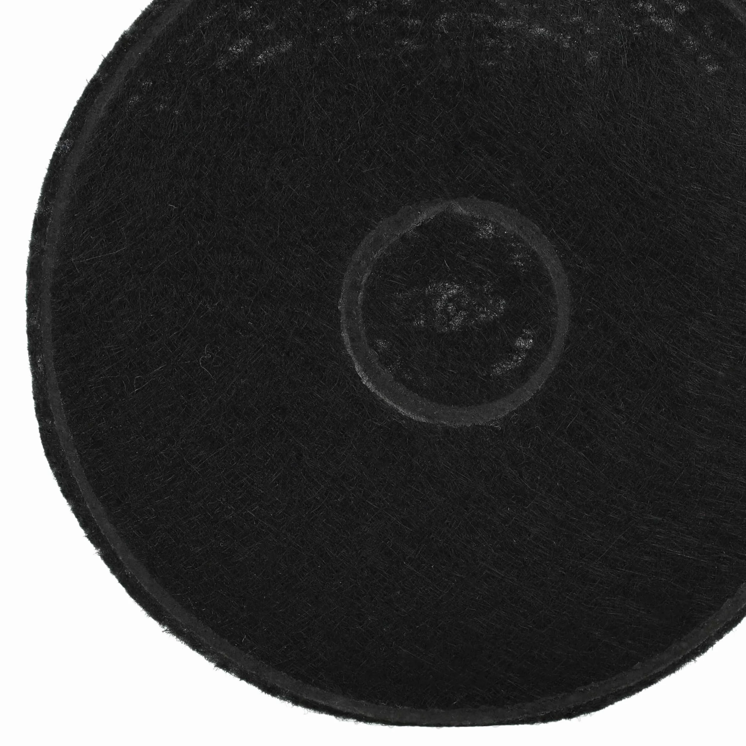 vhbw 4 x filtr z węglem aktywnym zamiennik do Küppersbusch 61801346 do okapu kuchennego - 12,4 cm