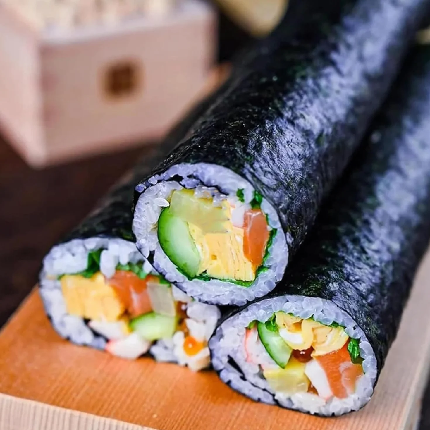 Zestaw do robienia sushi, ręczny wałek do sushi do samodzielnego wykonania sushi, konstrukcja ze stali nierdzewnej, idealny do restauracji i bufetu