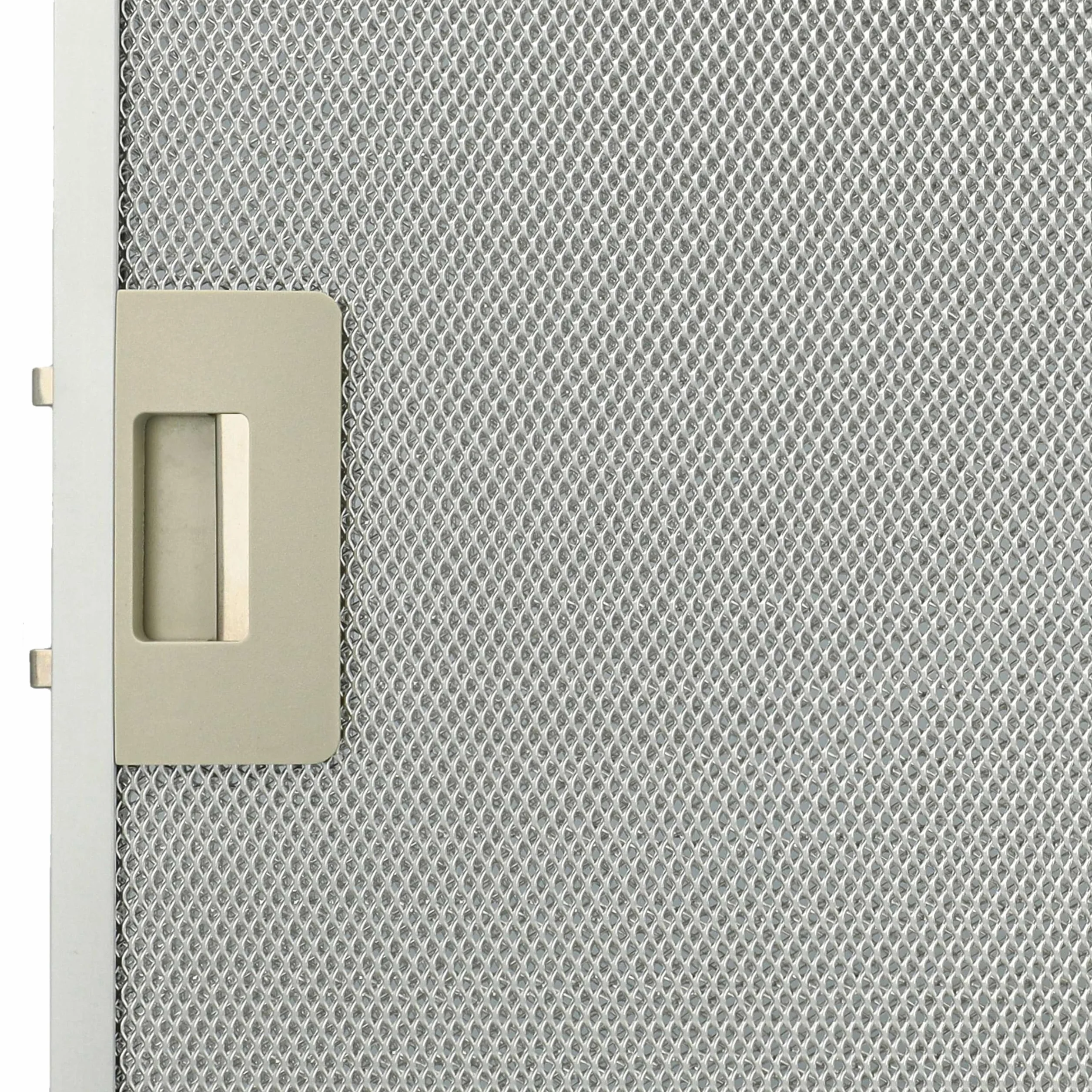 vhbw 3 x filtr metalowy filtr przeciwtłuszczowy kompatybilny z Elica FRAMETC 3IALLA 90 208083604401 okap kuchenny – 32 x 32 x 0,85 cm, metal