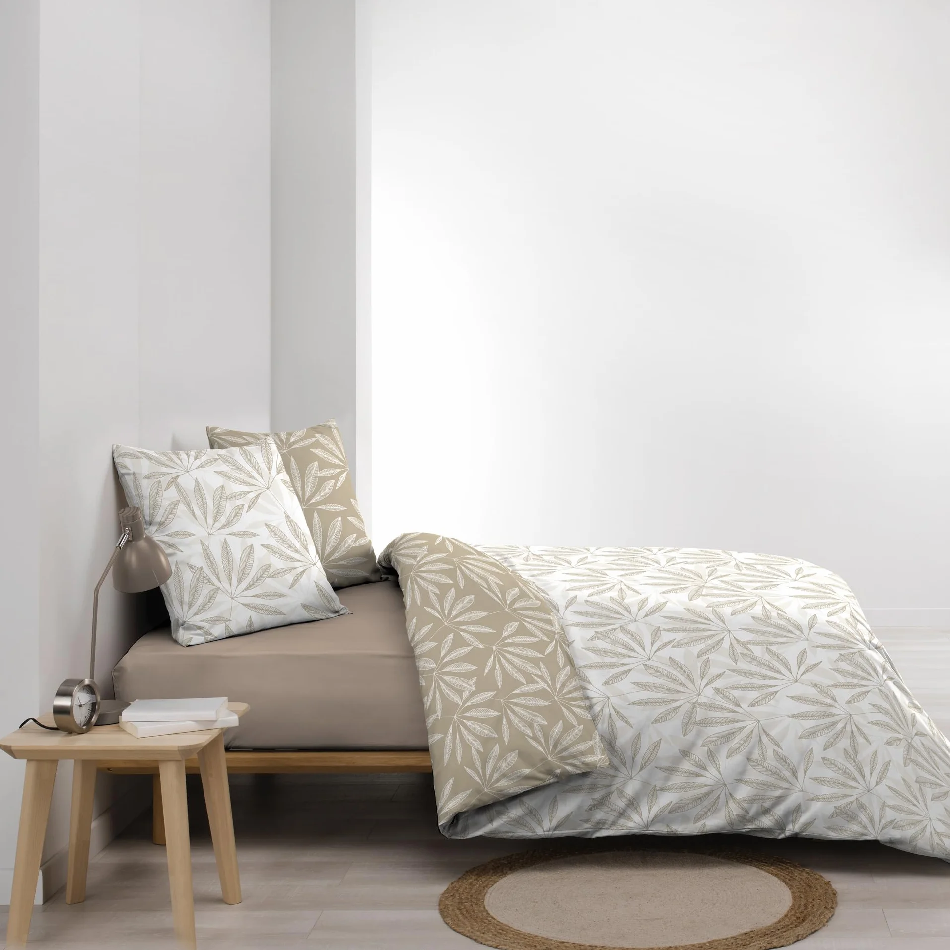 Malia 3-częściowy zestaw 240 x 220 cm dwustronny 100% bawełna
