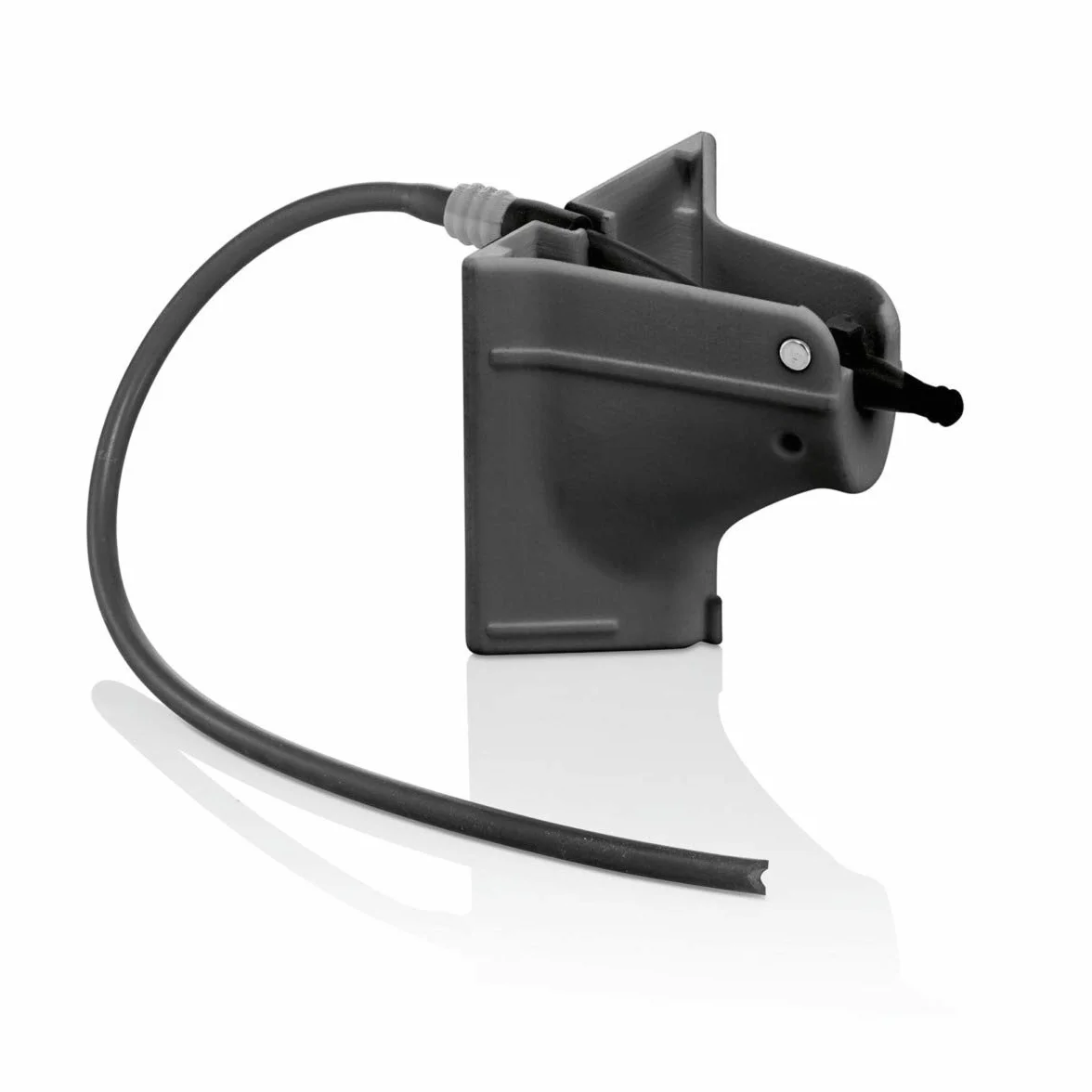 Siemens Tz90008 Adapter Do Mleka Do Ekspresu Siemens Eq.9, Czarny