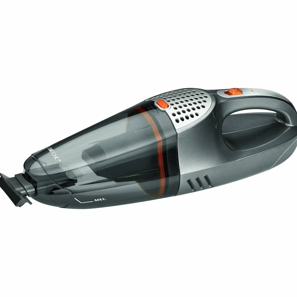 Clatronic Odkurzacz Ręczny Akumulatorowy Antracytowy 281055