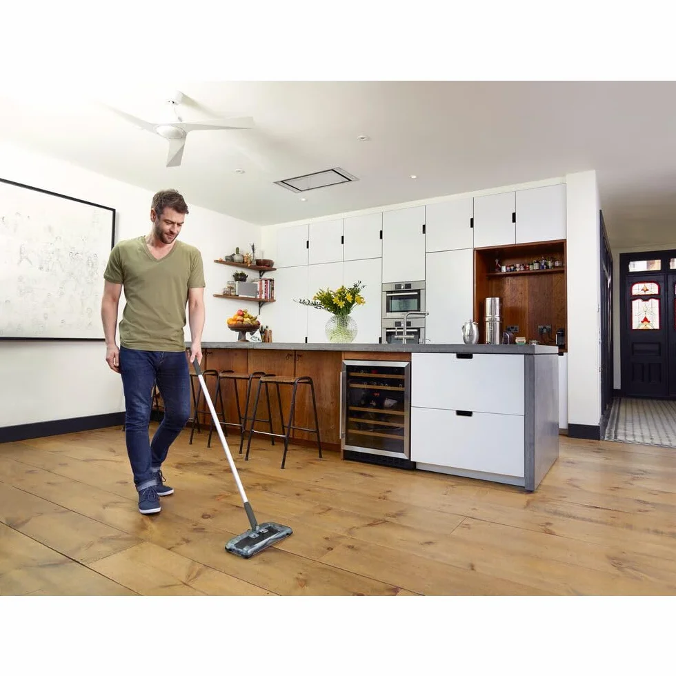 BLACK & DECKER Produkt Escoba a batería 7,2V 1,5Ah Litio