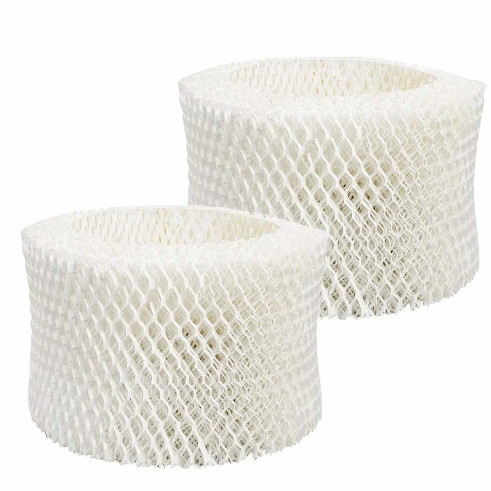 2x zapasowy filtr powietrza do nawilżacza powietrza Philips HU4801, HU4801/01, HU4802, HU4803, HU4803/01, HU4811, HU4811/10, HU4813, HU4813/10, HU4814, HU4814/10