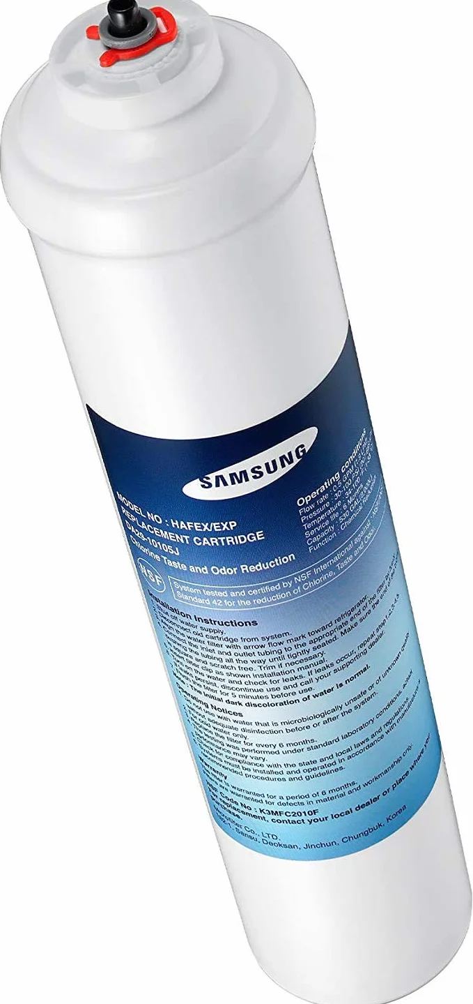Samsung DA29-10105J HAFEX/EXP Zewnętrzny filtr wody do lodówki liniowej (4)