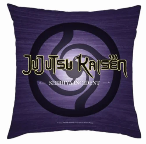 Crunchyroll - Jujutsu Kaisen - Kissen, Pillow - original & lizensiert