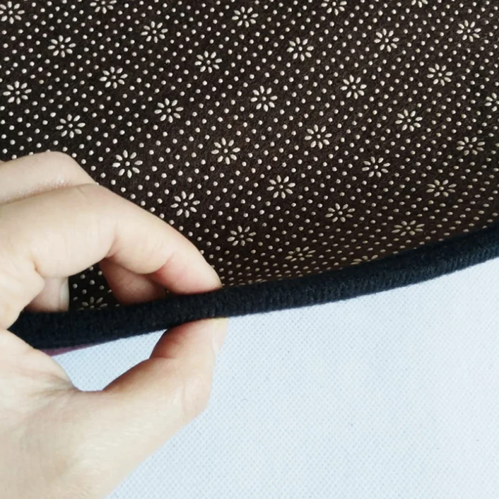 Kreskówka zwierzęta leśne dywanik, dywaniki do salonu pokoju dziecięcego pokoju zabaw dekoracja domu 80 * 160 cm